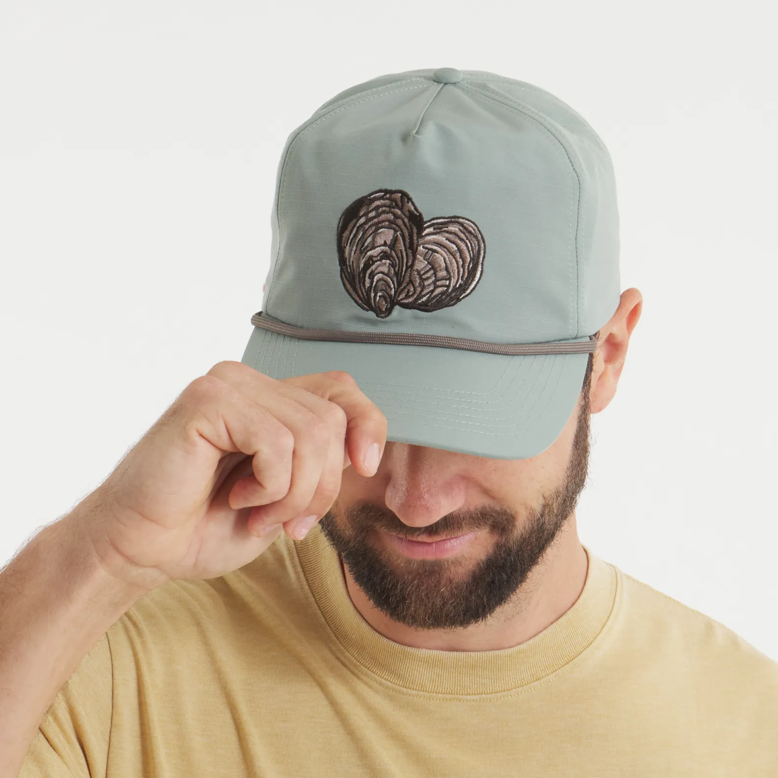 Southern Marsh 21 Ensenada Rope Hat - Wildlife - Oyster
