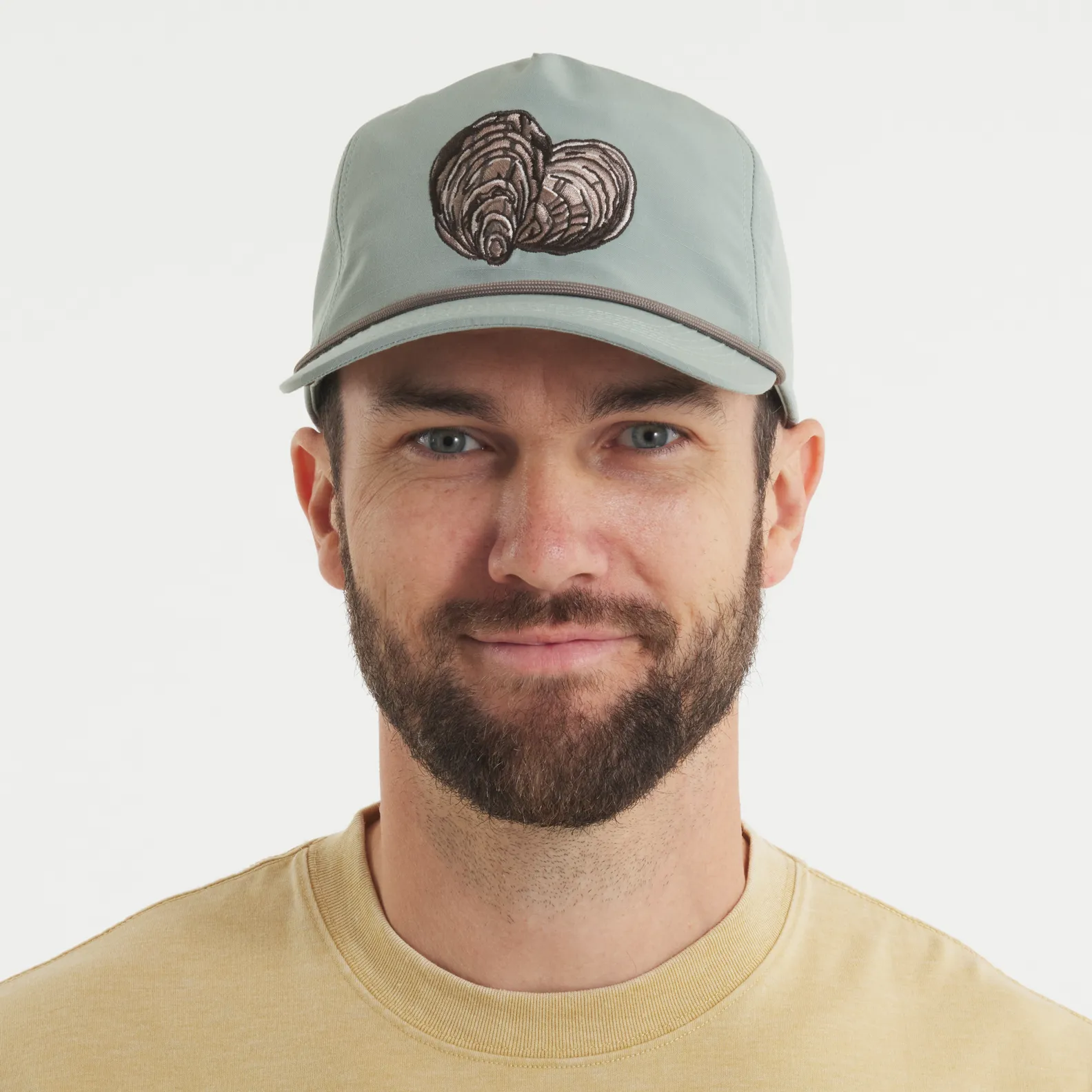 Southern Marsh 21 Ensenada Rope Hat - Wildlife - Oyster
