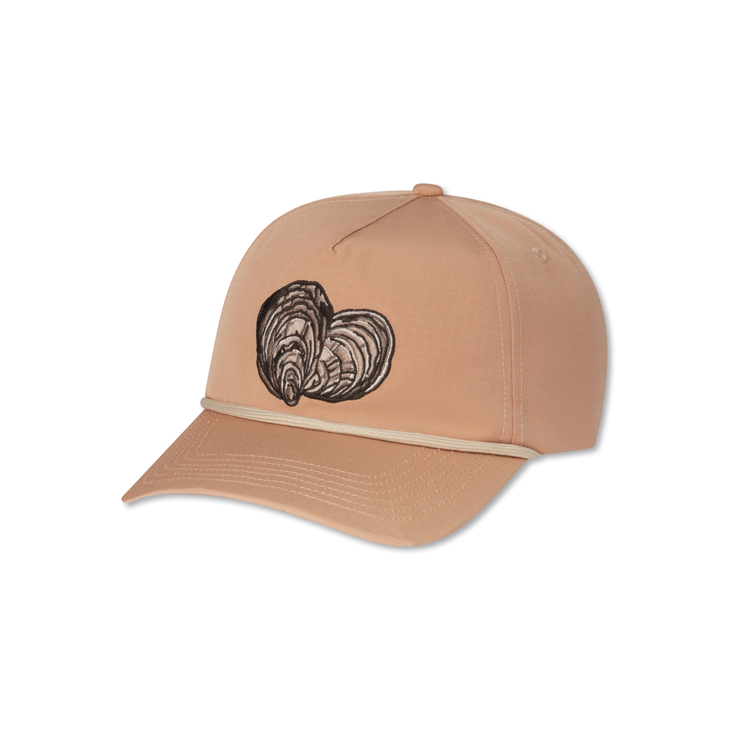 Southern Marsh 21 Ensenada Rope Hat - Wildlife - Oyster