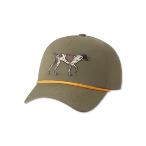 Southern Marsh 21 Ensenada Rope Hat - Wildlife - Pointer
