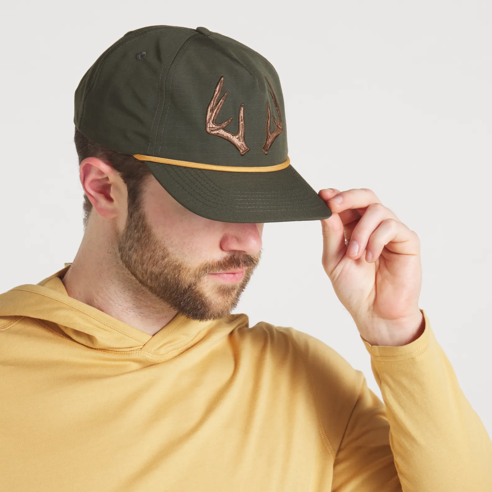Southern Marsh 21 Ensenada Rope Hat - Wildlife - Rack