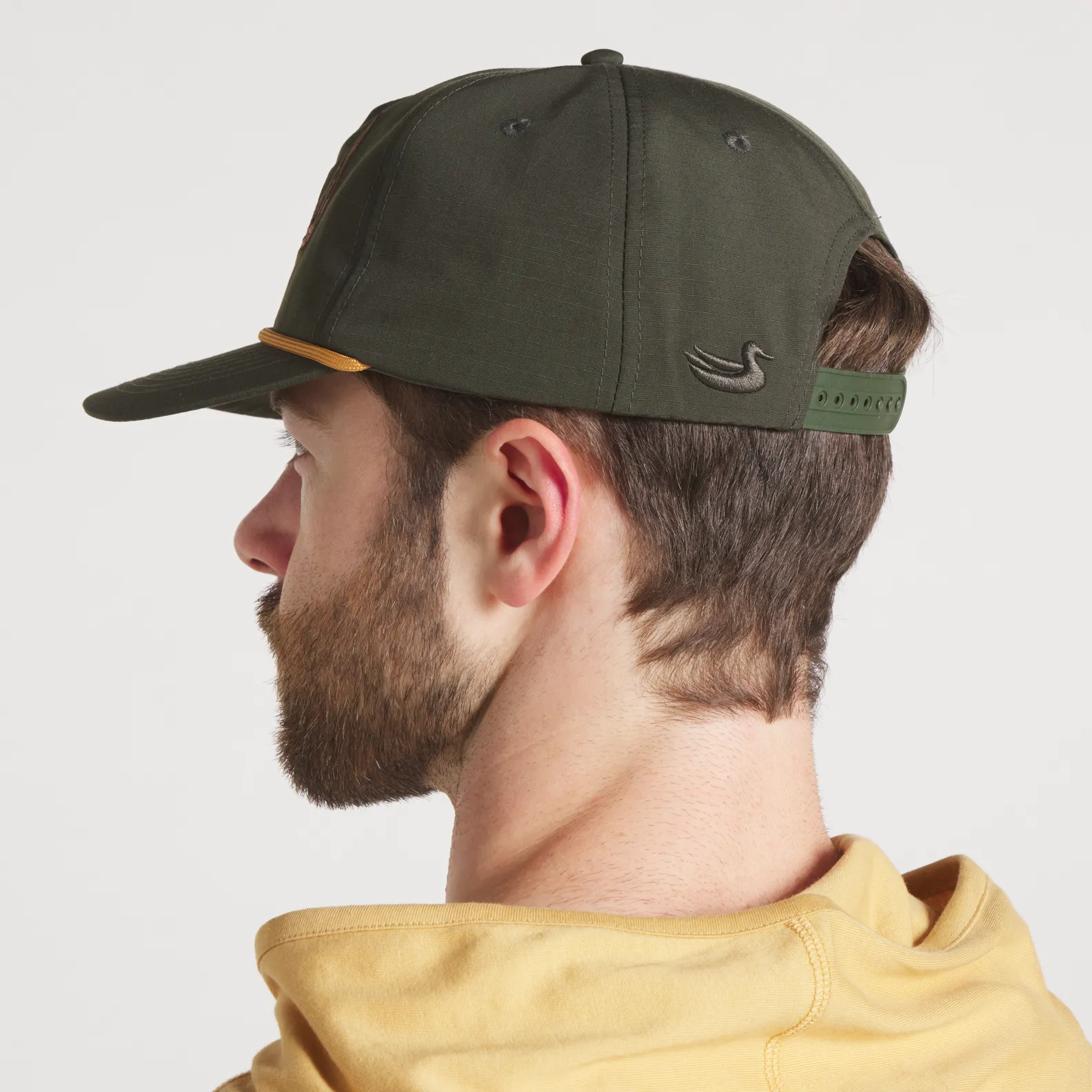 Southern Marsh 21 Ensenada Rope Hat - Wildlife - Rack
