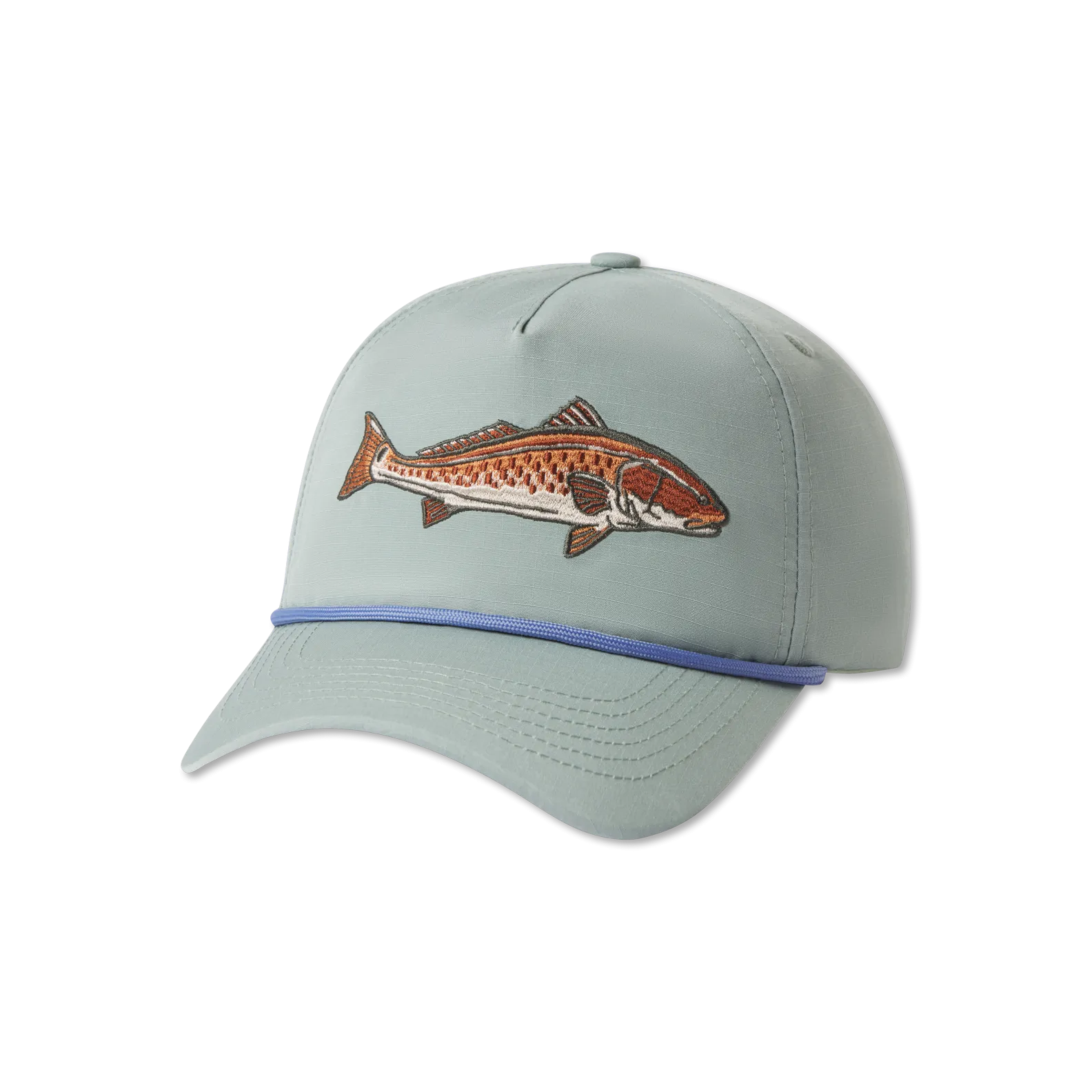 Southern Marsh 21 Ensenada Rope Hat - Wildlife - Redfish