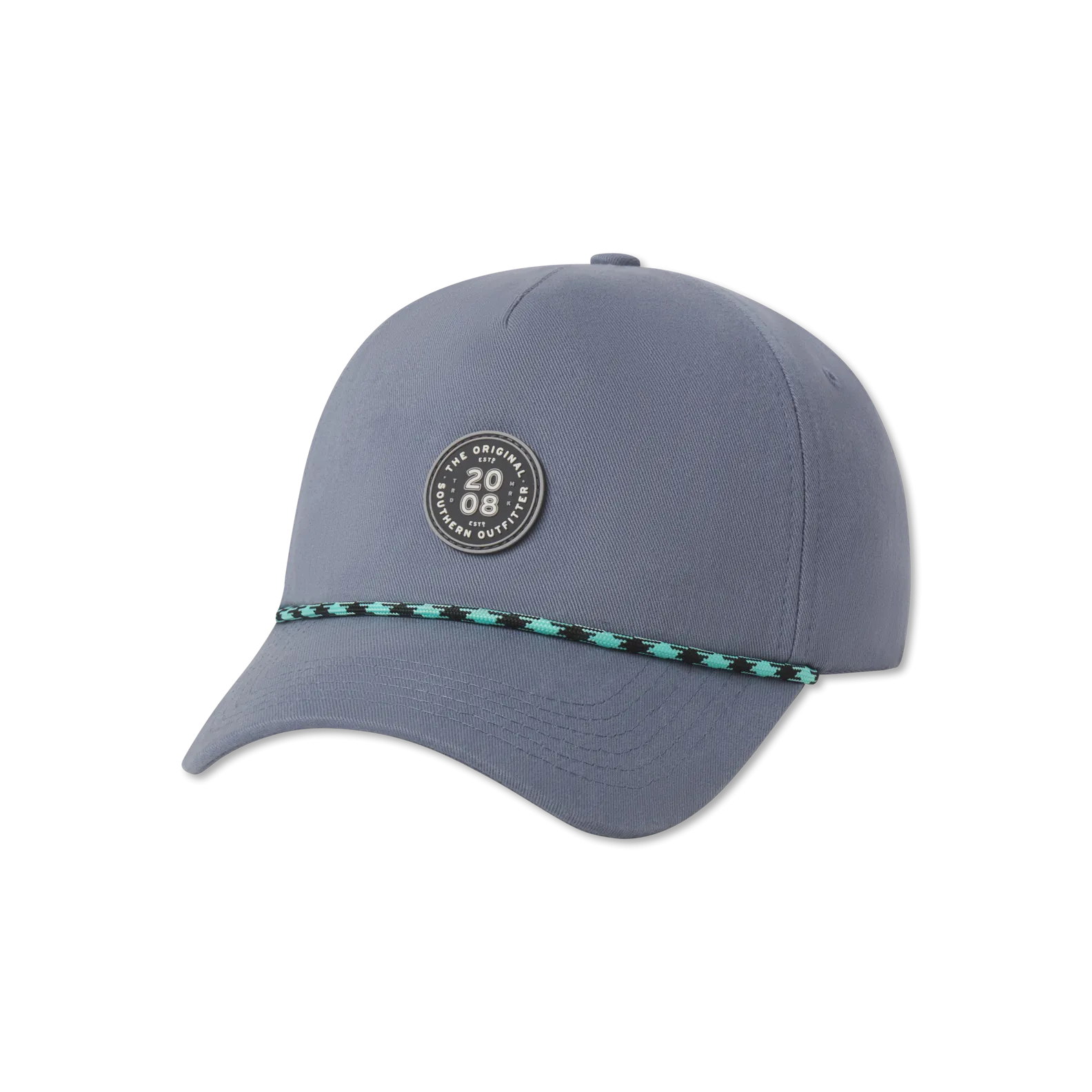 Southern Marsh 21 Ensenada Rope Hat -  Zero Eight