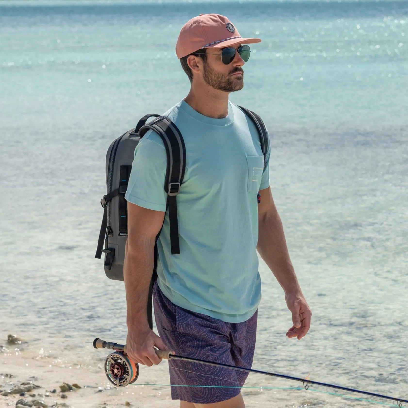 Southern Marsh 21 Ensenada Rope Hat -  Zero Eight