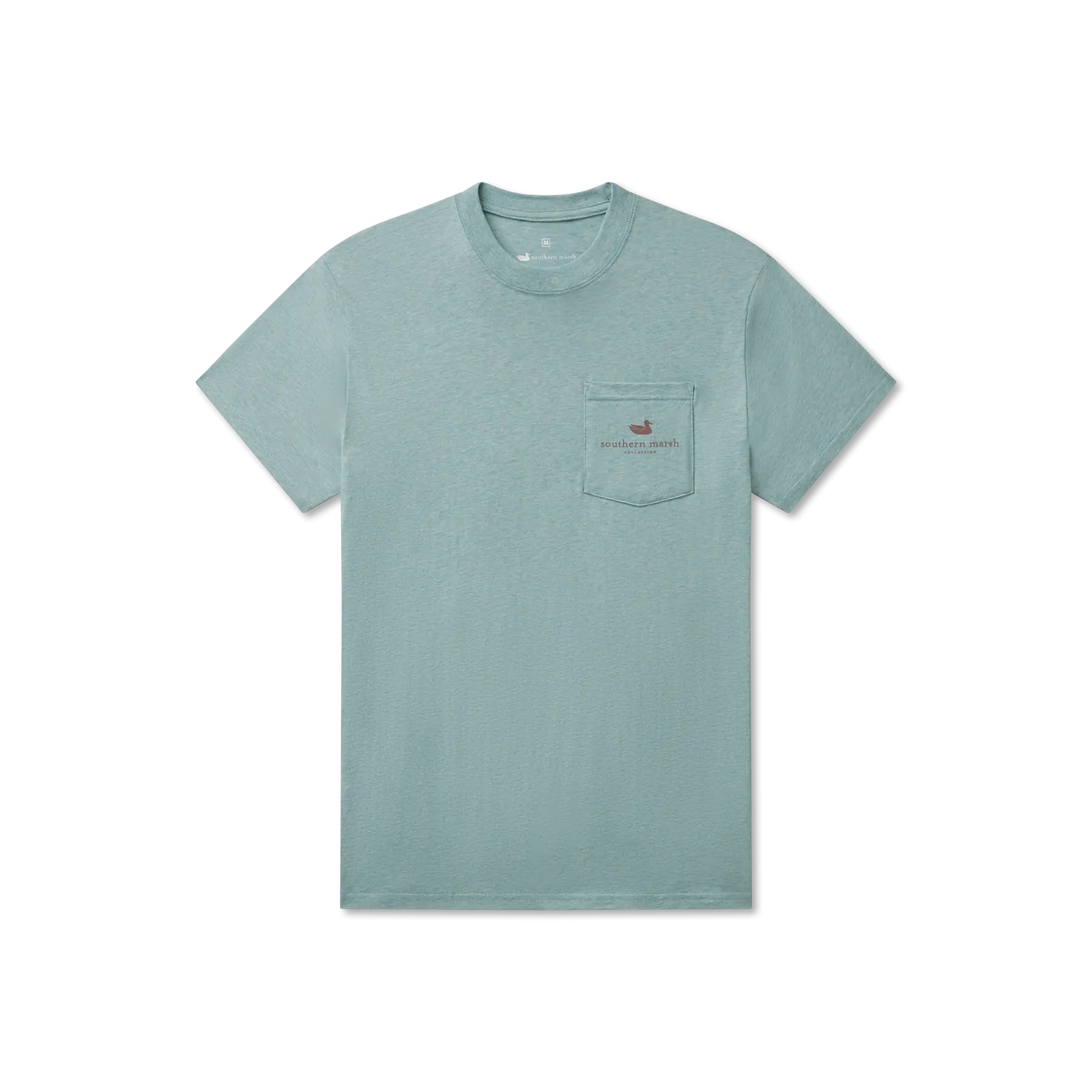 Southern Marsh 21 Etched Bass Tee