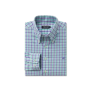 Southern Marsh 21 Evans Gingham Dress Shirt