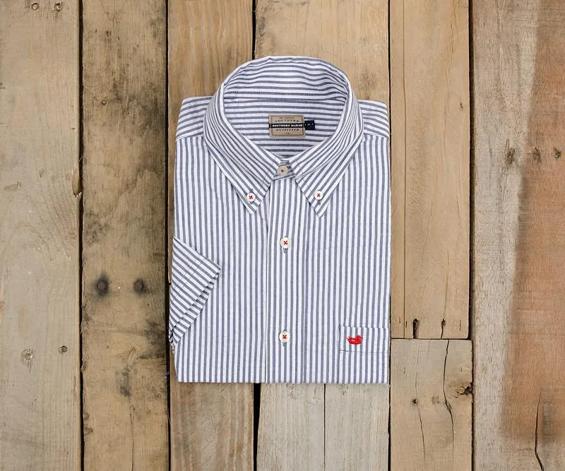 Southern Marsh 21 Everett Dress Shirt - Short Sleeve