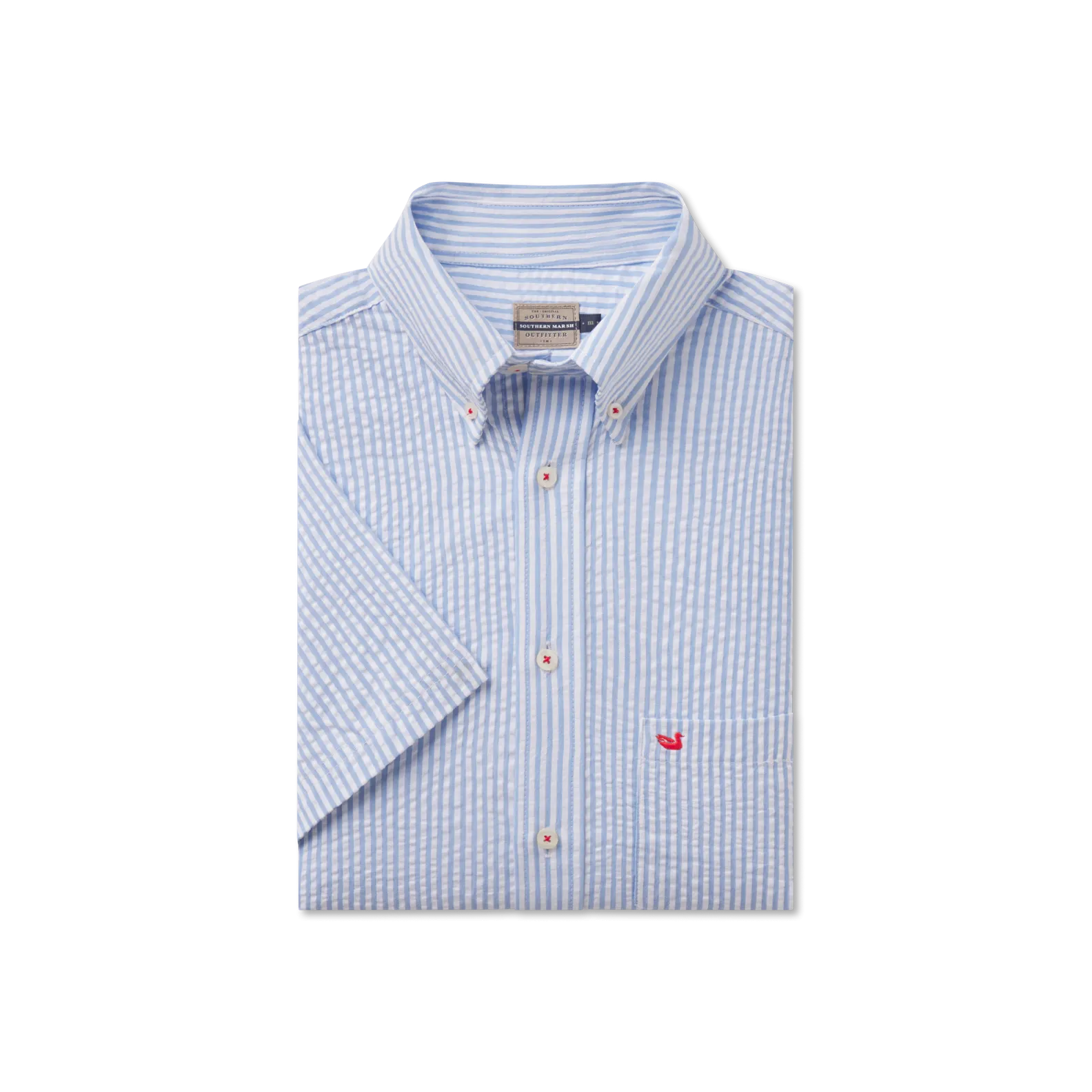 Southern Marsh 21 Everett Dress Shirt - Short Sleeve