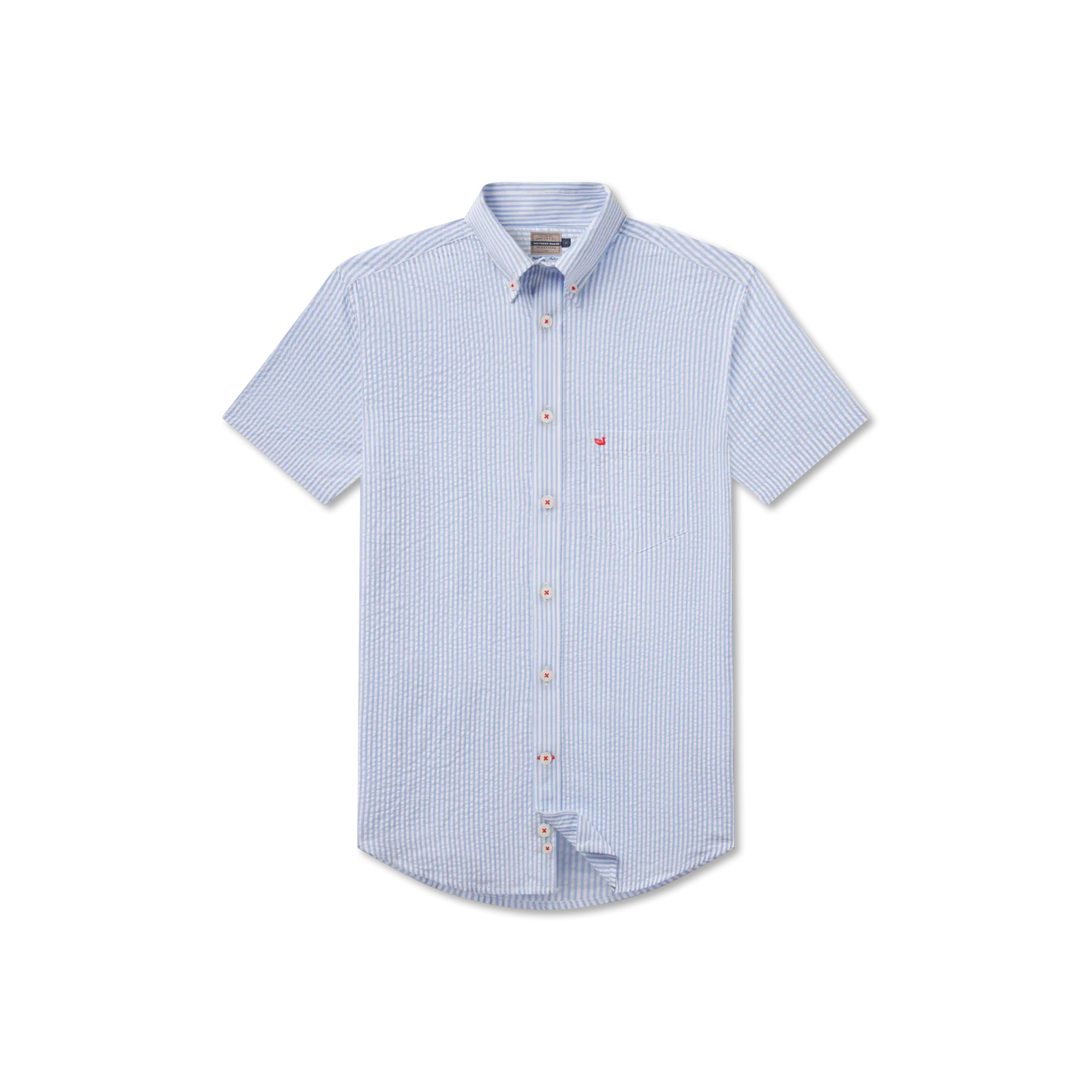 Southern Marsh 21 Everett Dress Shirt - Short Sleeve