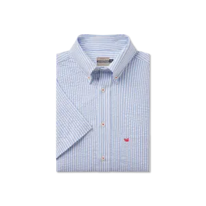 Southern Marsh 21 Everett Dress Shirt - Short Sleeve