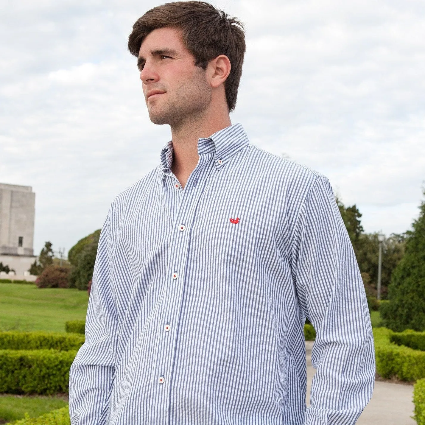 Southern Marsh 21 Everett Dress Shirt