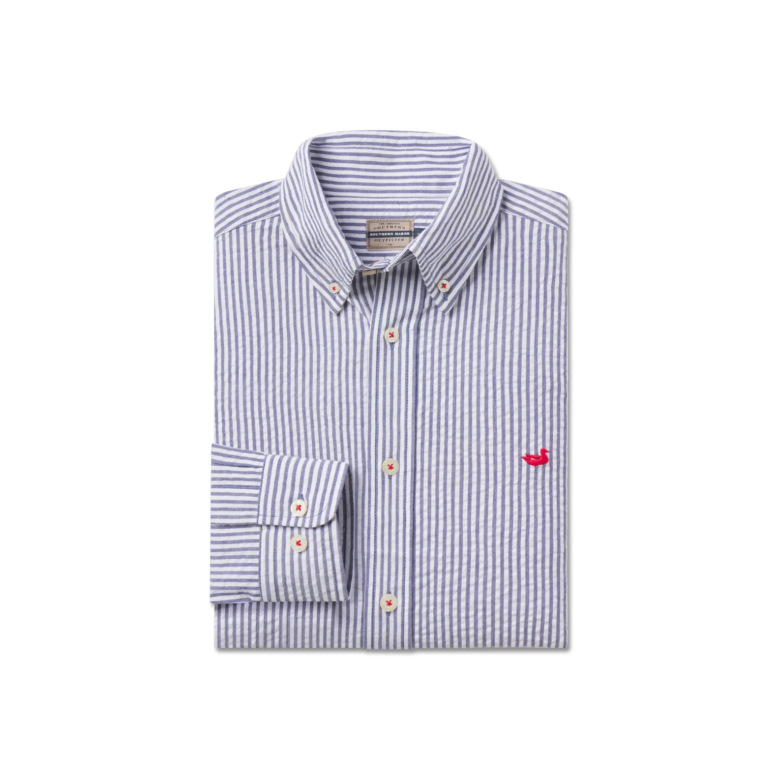 Southern Marsh 21 Everett Dress Shirt