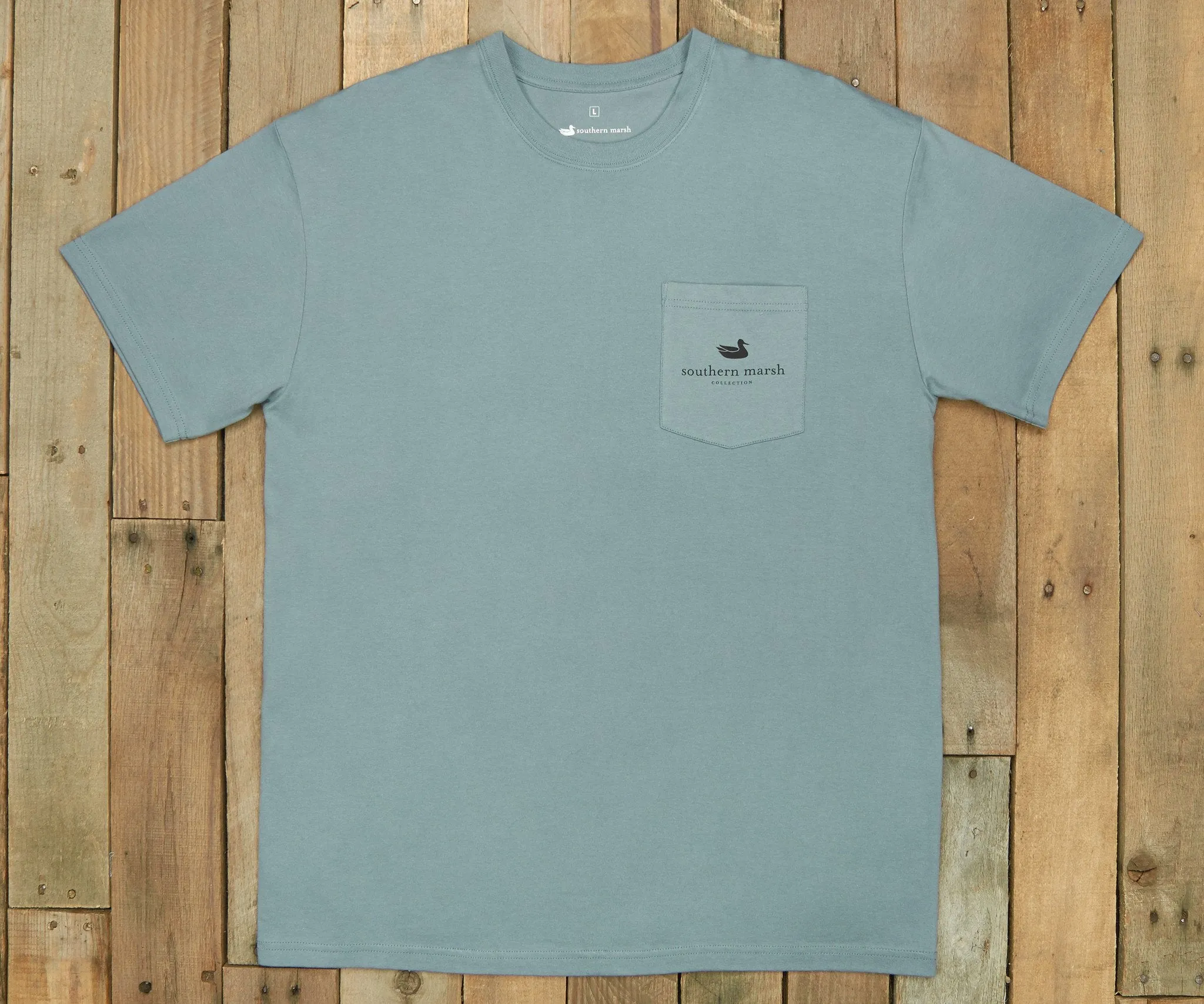 Southern Marsh 21 Expedition Series Tee - Black Bear