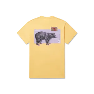 Southern Marsh 21 Expedition Series Tee - Black Bear