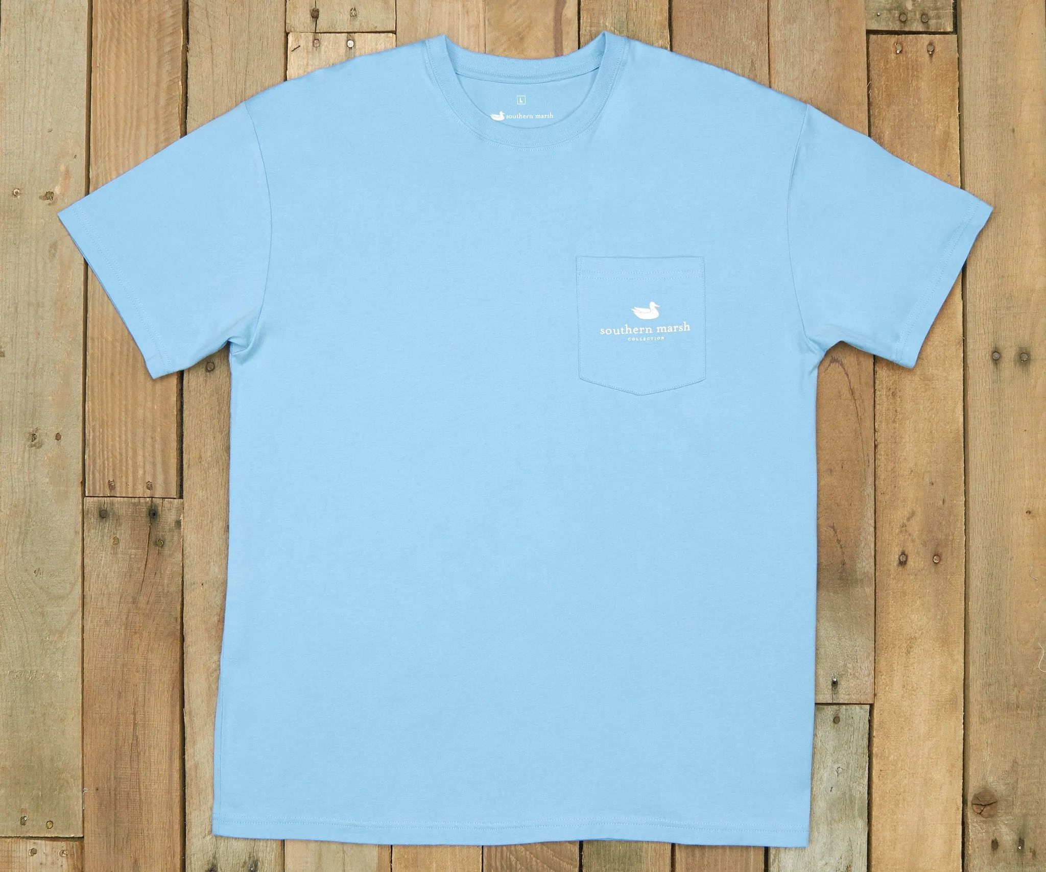 Southern Marsh 21 Expedition Series Tee - Flag
