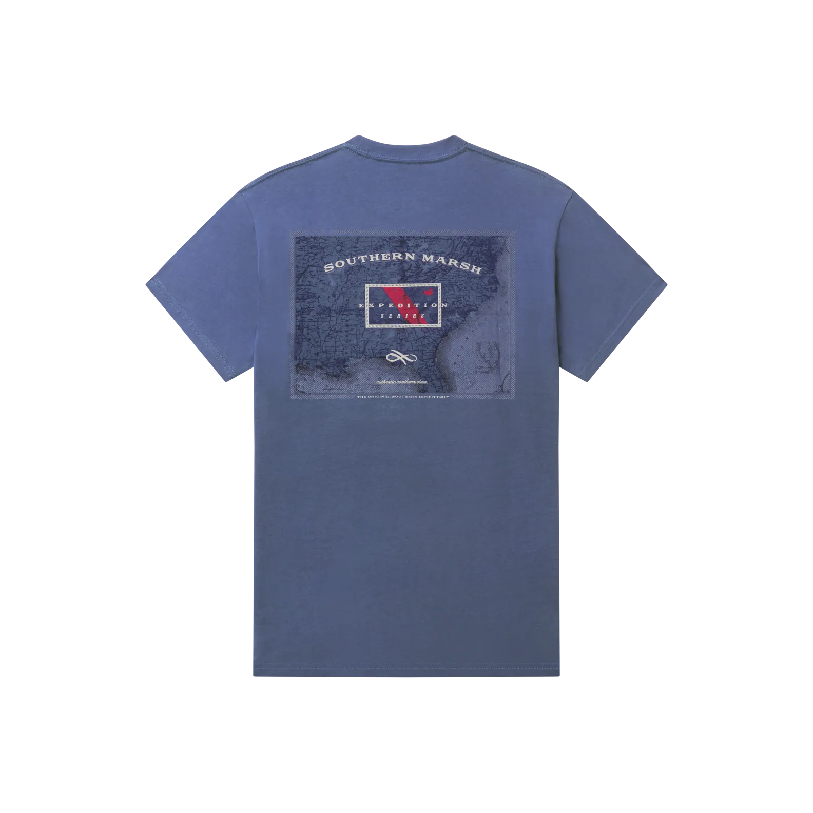 Southern Marsh 21 Expedition Series Tee - Flag