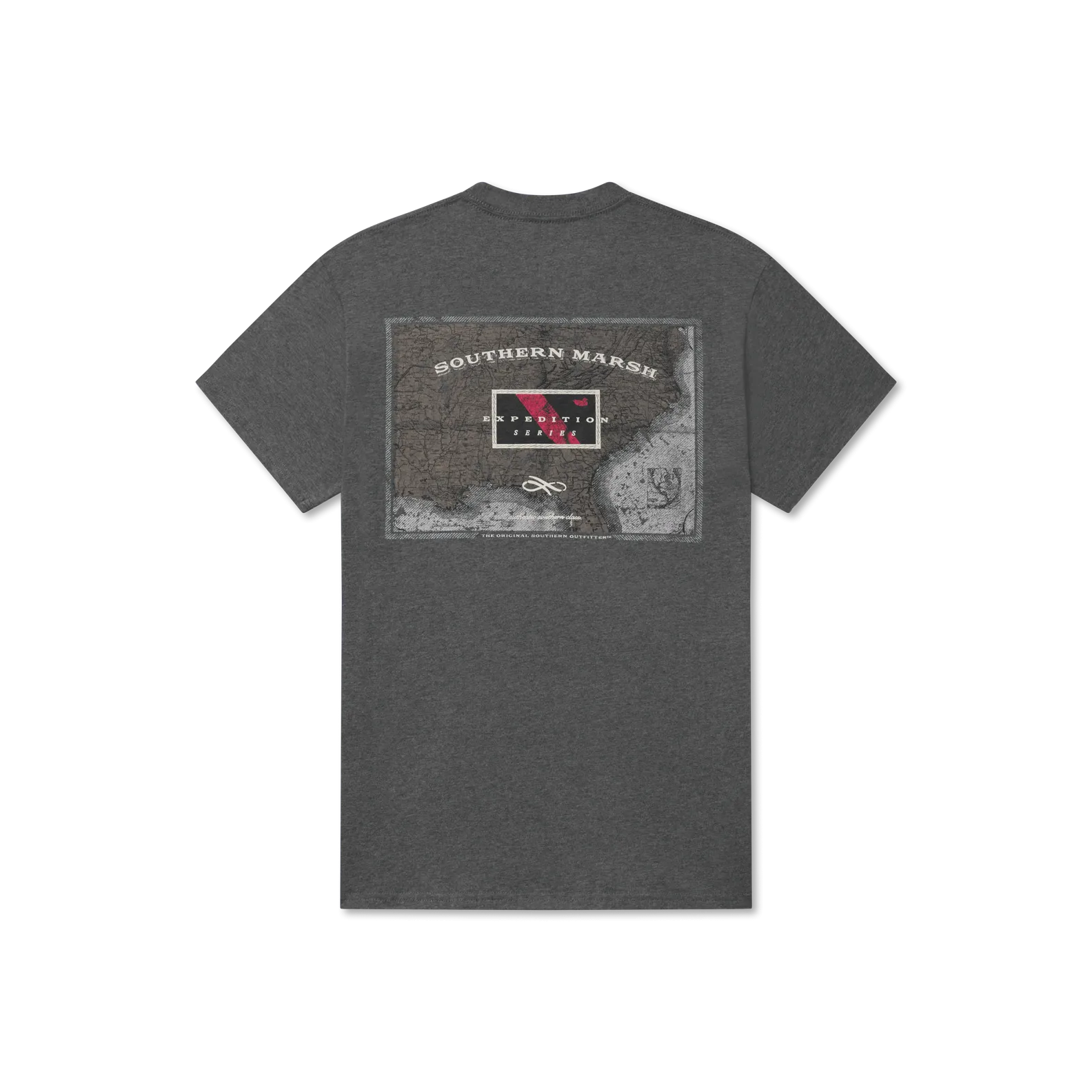Southern Marsh 21 Expedition Series Tee - Flag