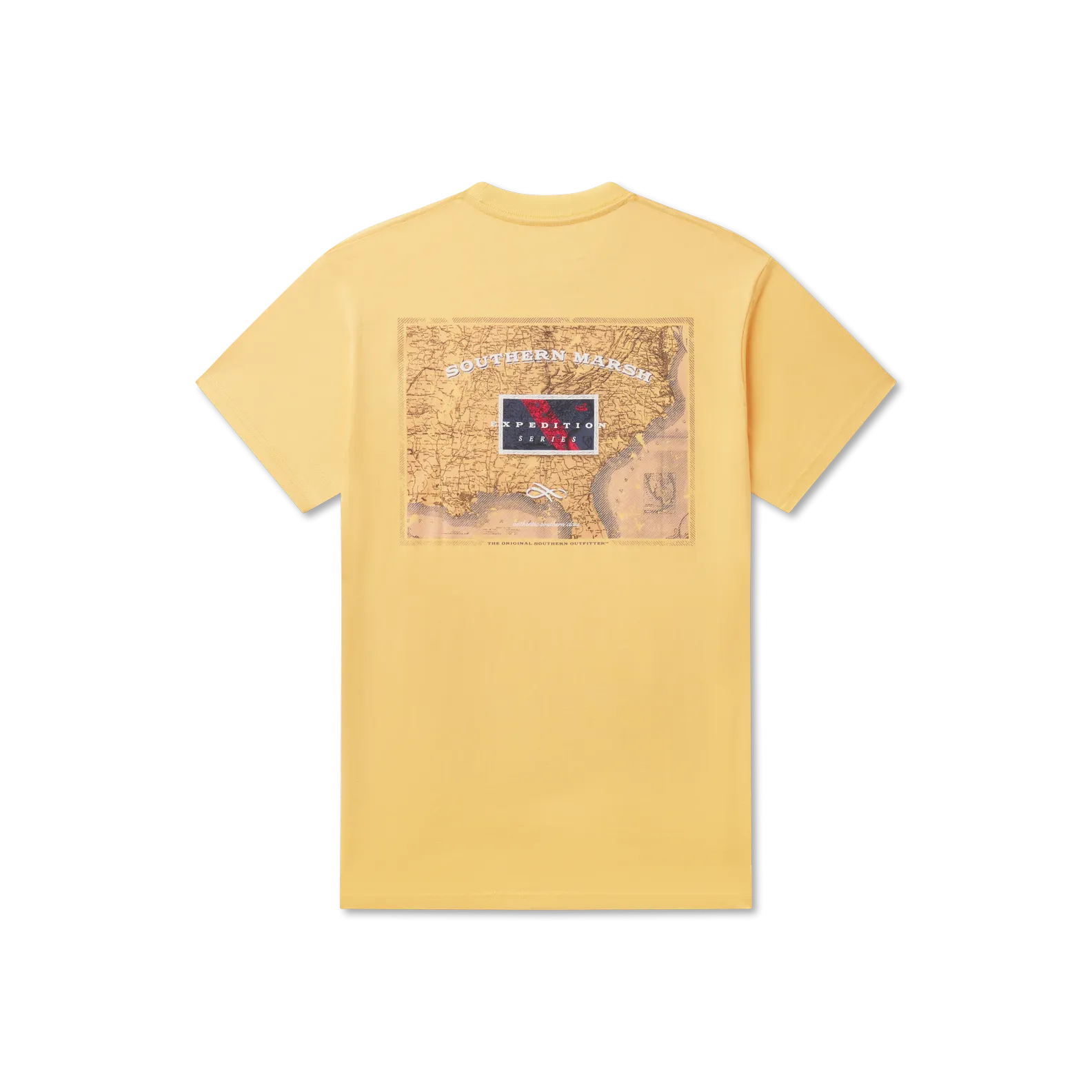 Southern Marsh 21 Expedition Series Tee - Flag