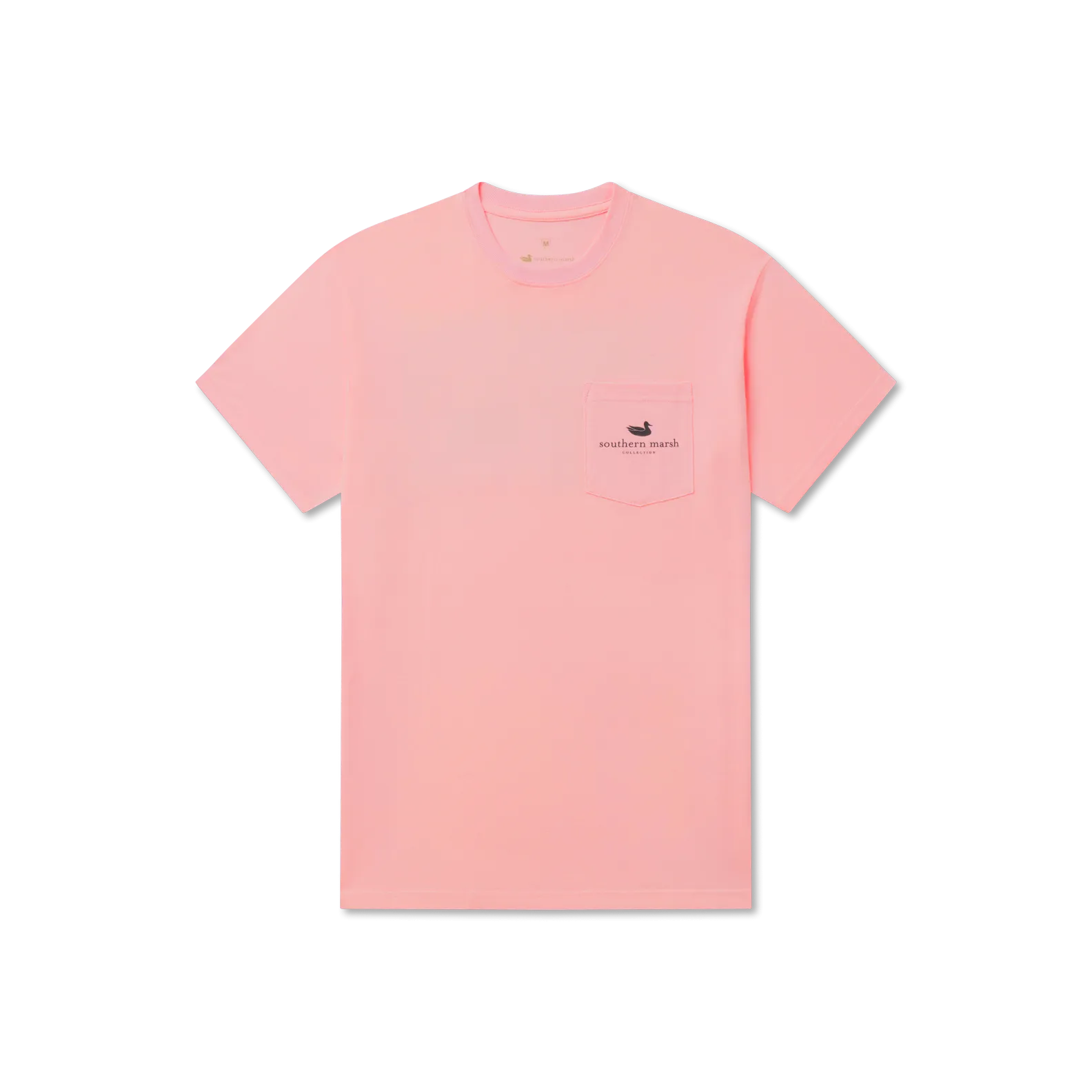 Southern Marsh 21 Expedition Series Tee - Giraffe