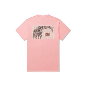Southern Marsh 21 Expedition Series Tee - Giraffe
