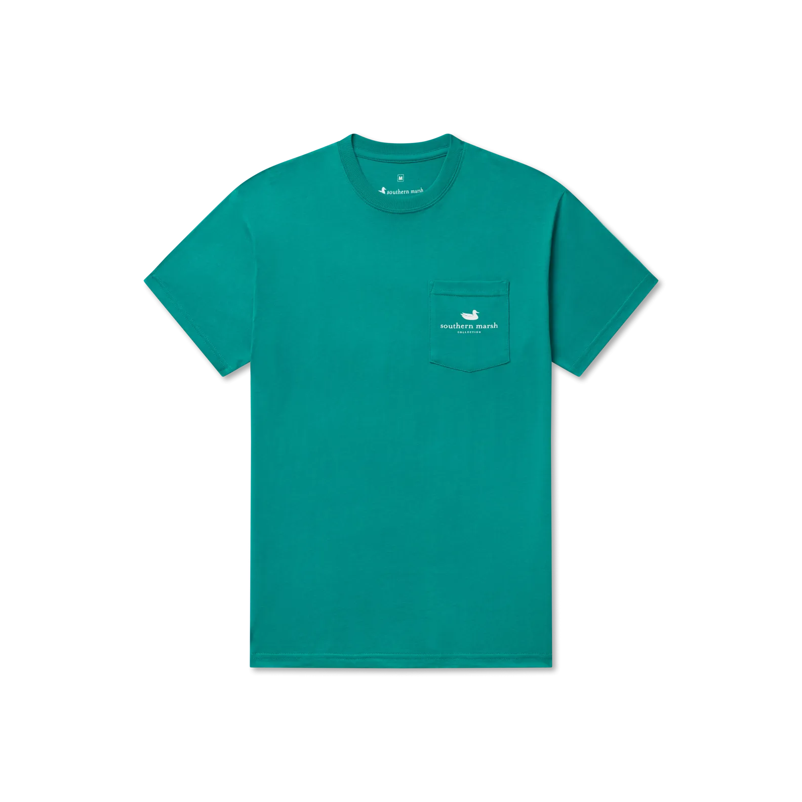 Southern Marsh 21 Expedition Series Tee - Giraffe