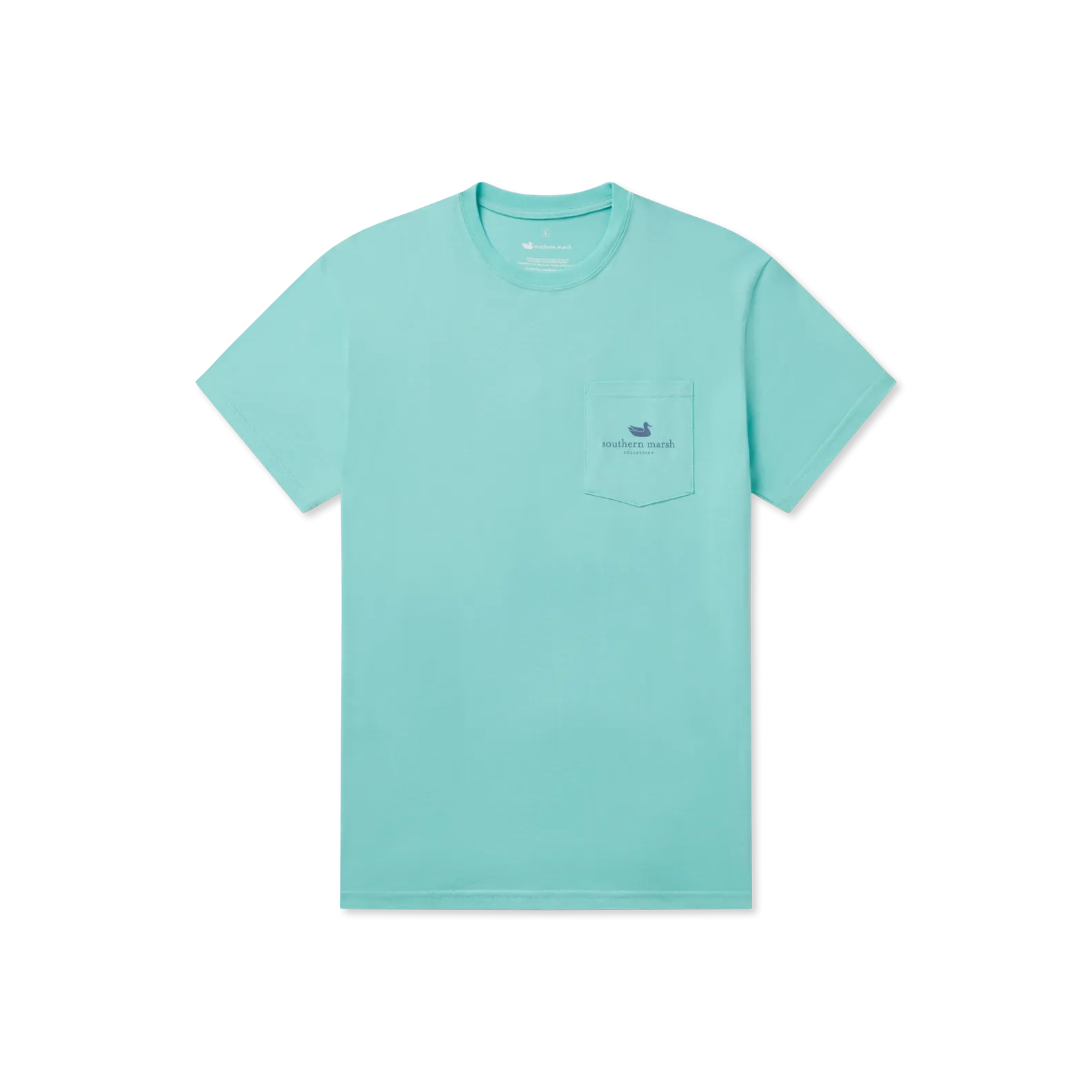 Southern Marsh 21 Expedition Series Tee - Heron
