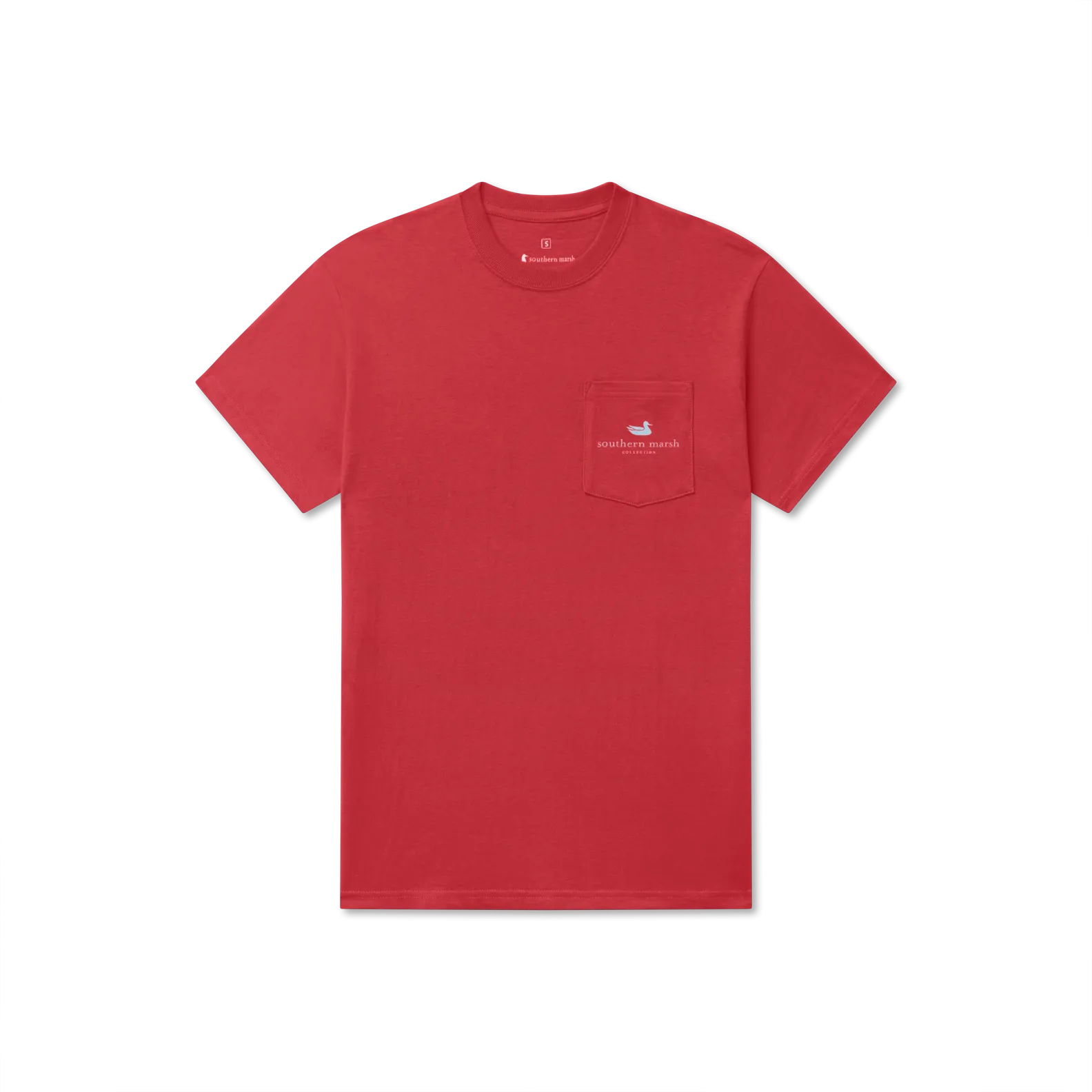 Southern Marsh 21 Expedition Series Tee - Marlin