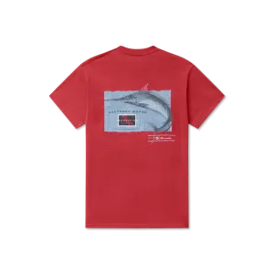 Southern Marsh 21 Expedition Series Tee - Marlin