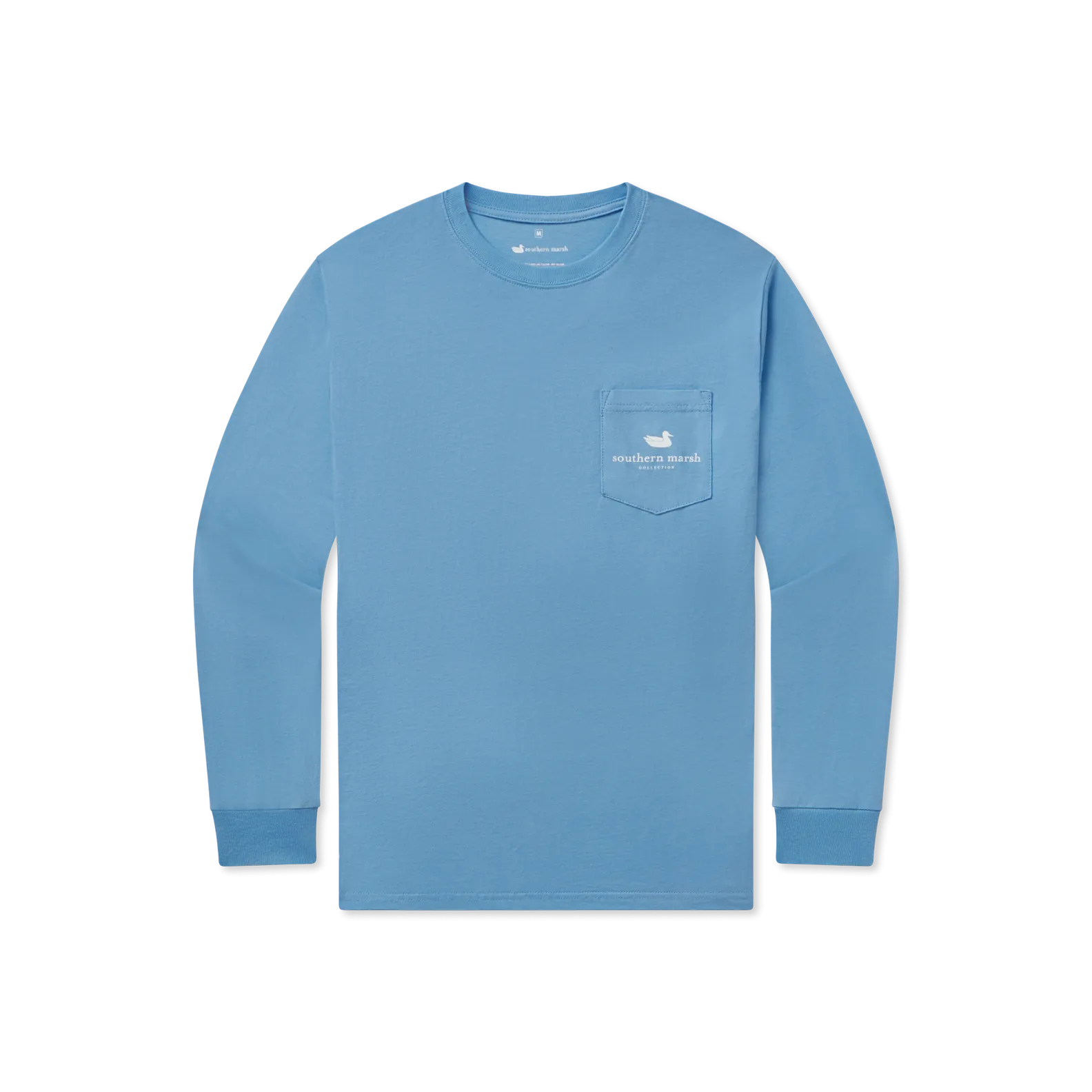 Southern Marsh 21 Expedition Series Tee - Rainbow Trout - Long Sleeve