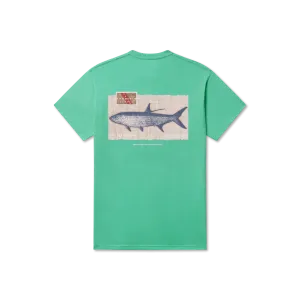 Southern Marsh 21 Expedition Series Tee - Tarpon