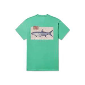 Southern Marsh 21 Expedition Series Tee - Tarpon
