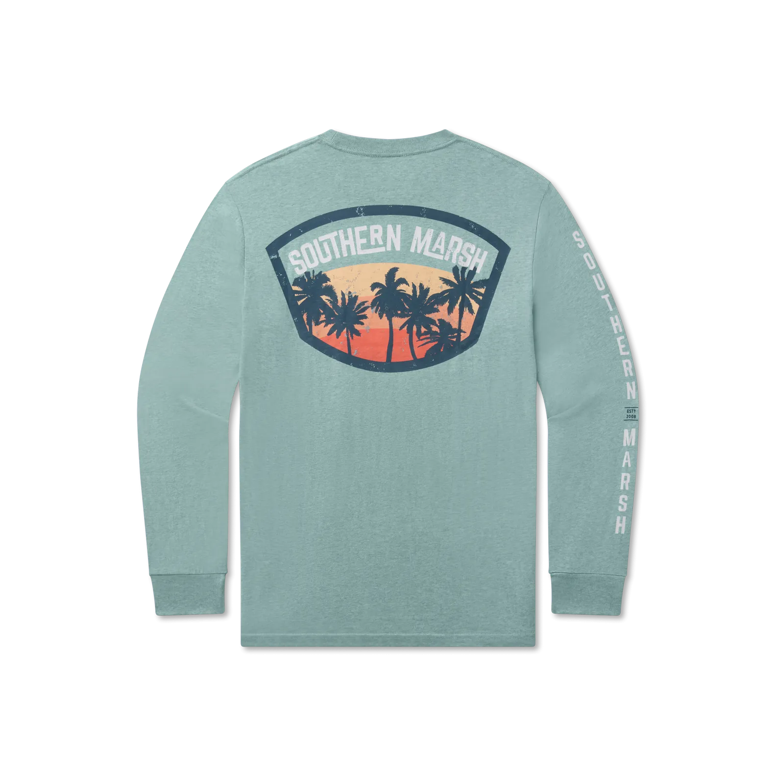 Southern Marsh 21 Fading Fast Tee - Long Sleeve