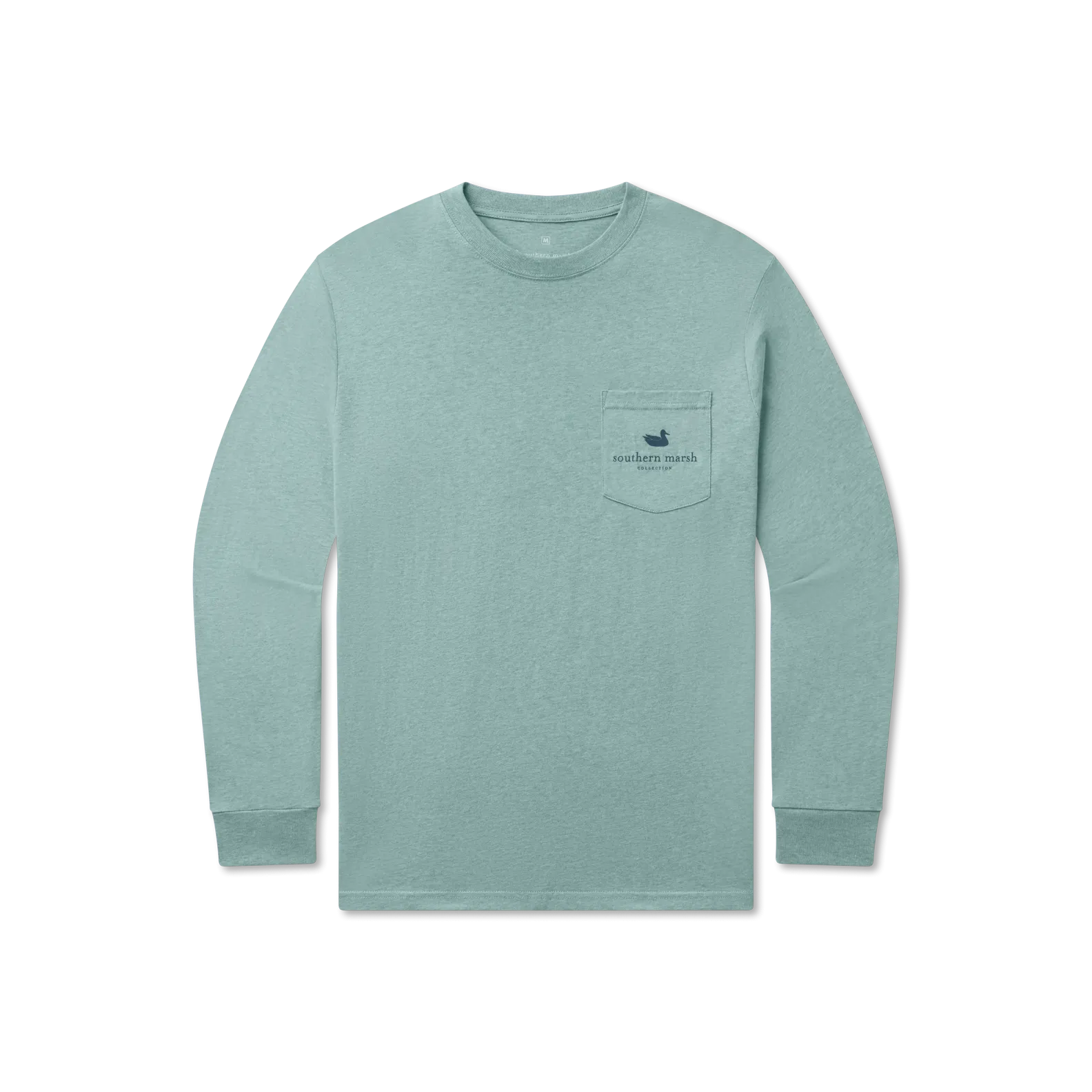 Southern Marsh 21 Fading Fast Tee - Long Sleeve