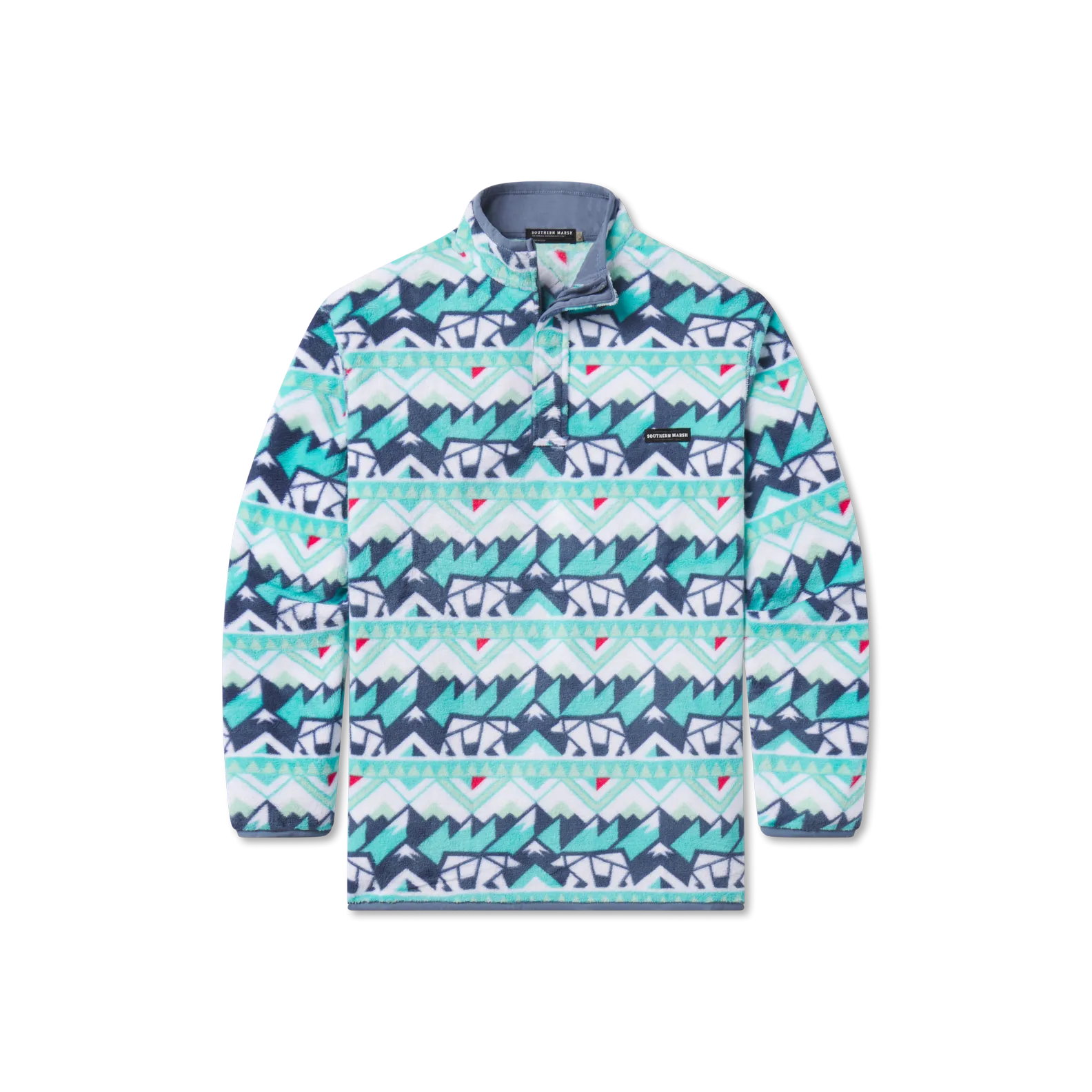 Southern Marsh 21 Fairbanks Pullover