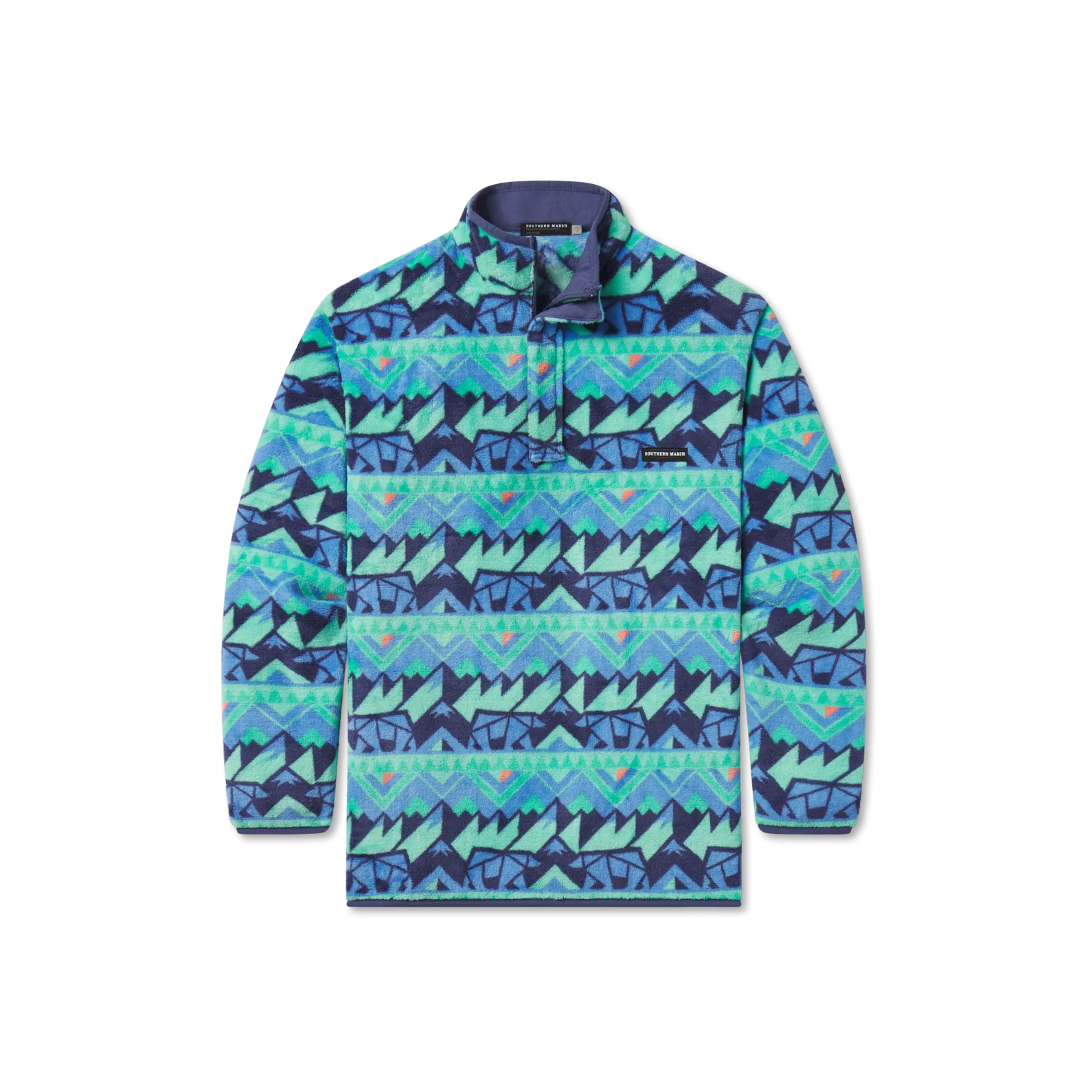 Southern Marsh 21 Fairbanks Pullover