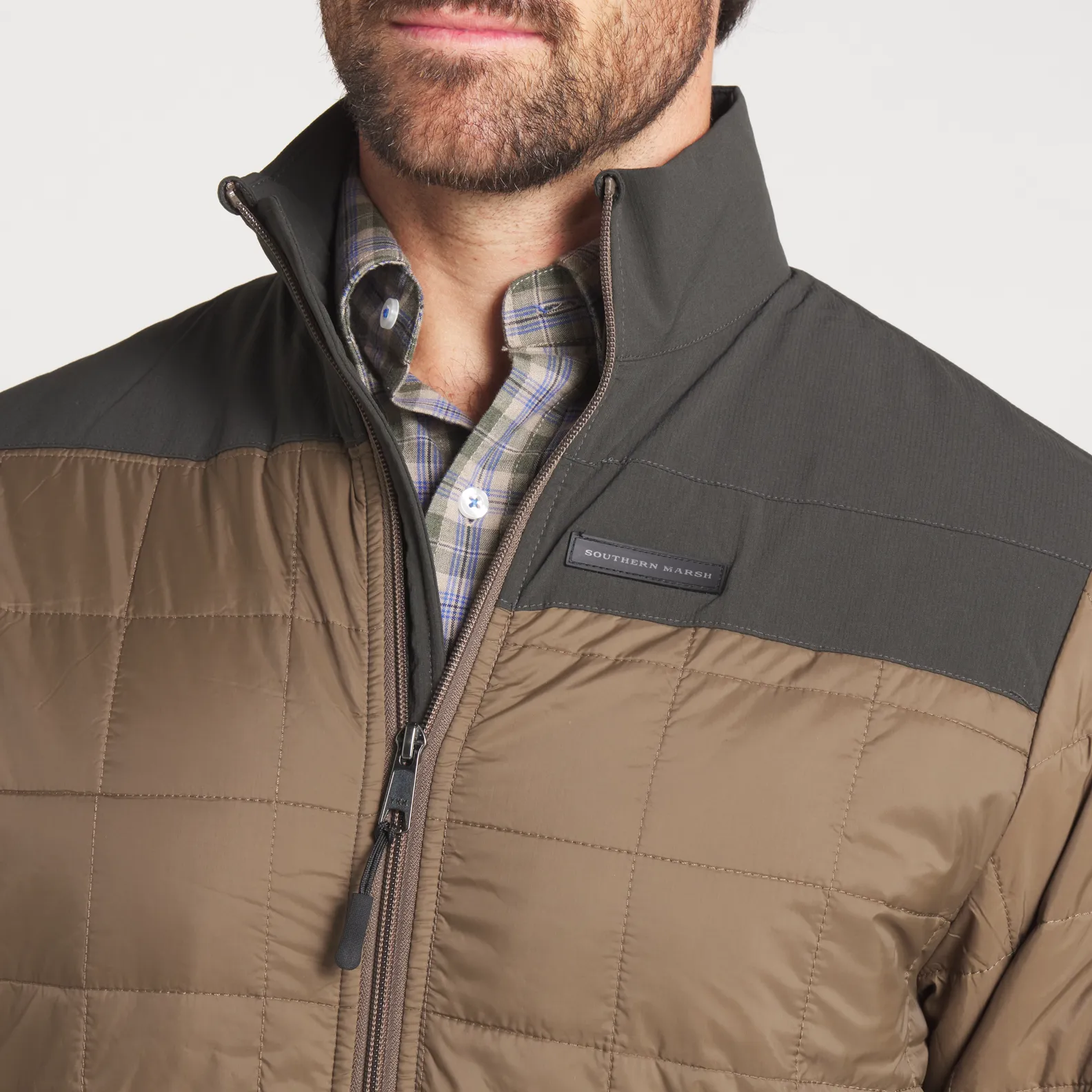 Southern Marsh 21 Falcon Hill Quilted Jacket