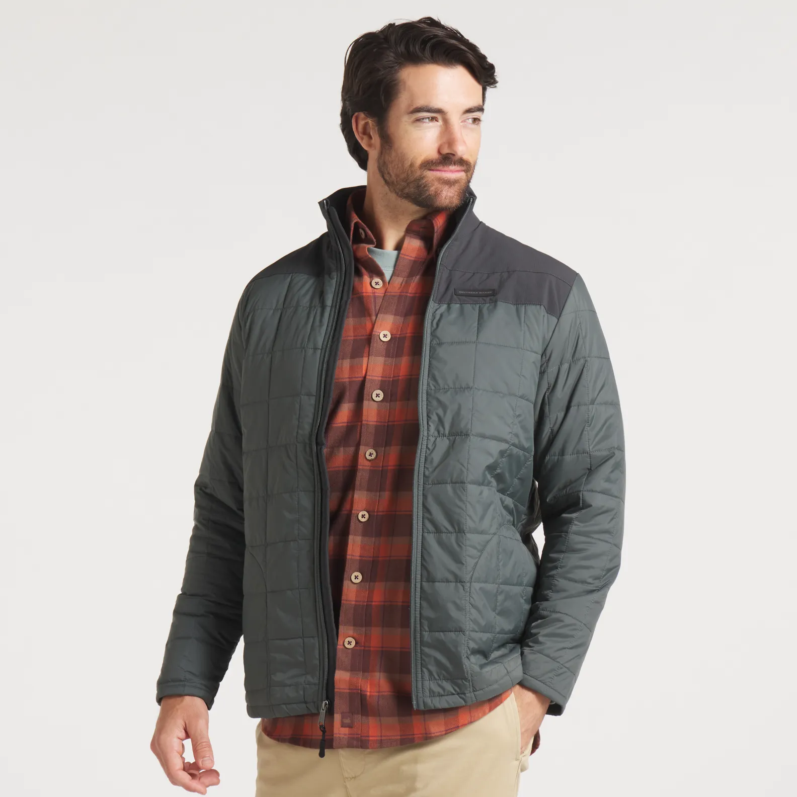 Southern Marsh 21 Falcon Hill Quilted Jacket