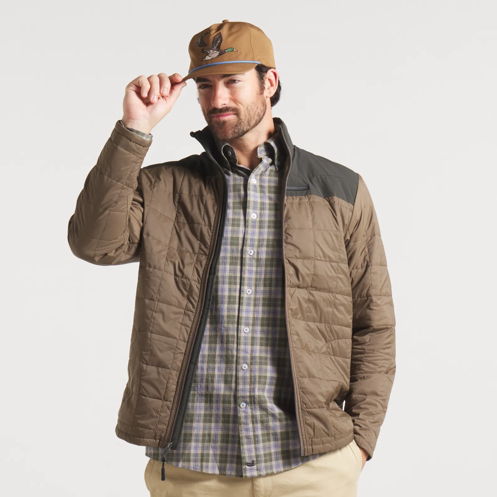 Southern Marsh 21 Falcon Hill Quilted Jacket
