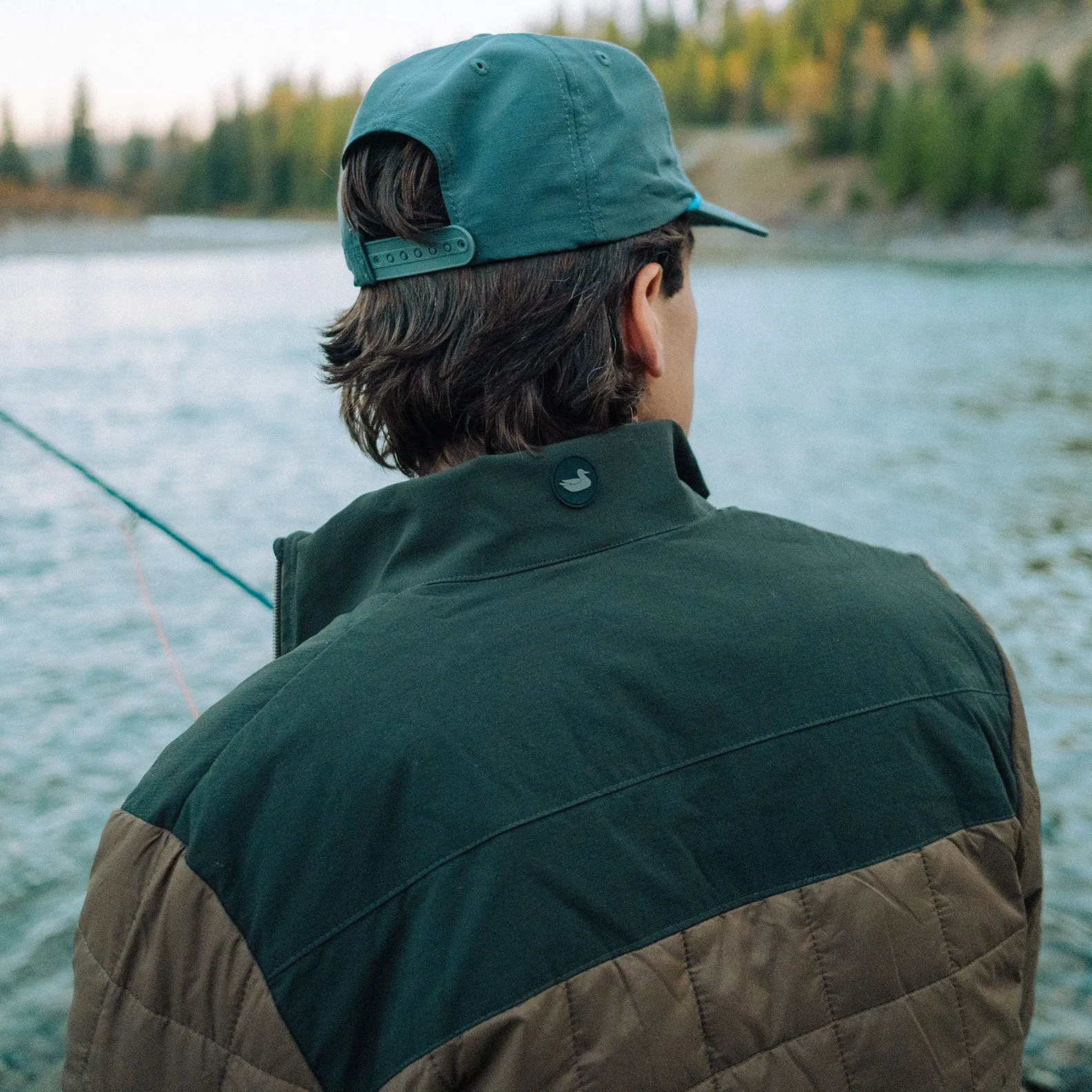 Southern Marsh 21 Falcon Hill Quilted Jacket