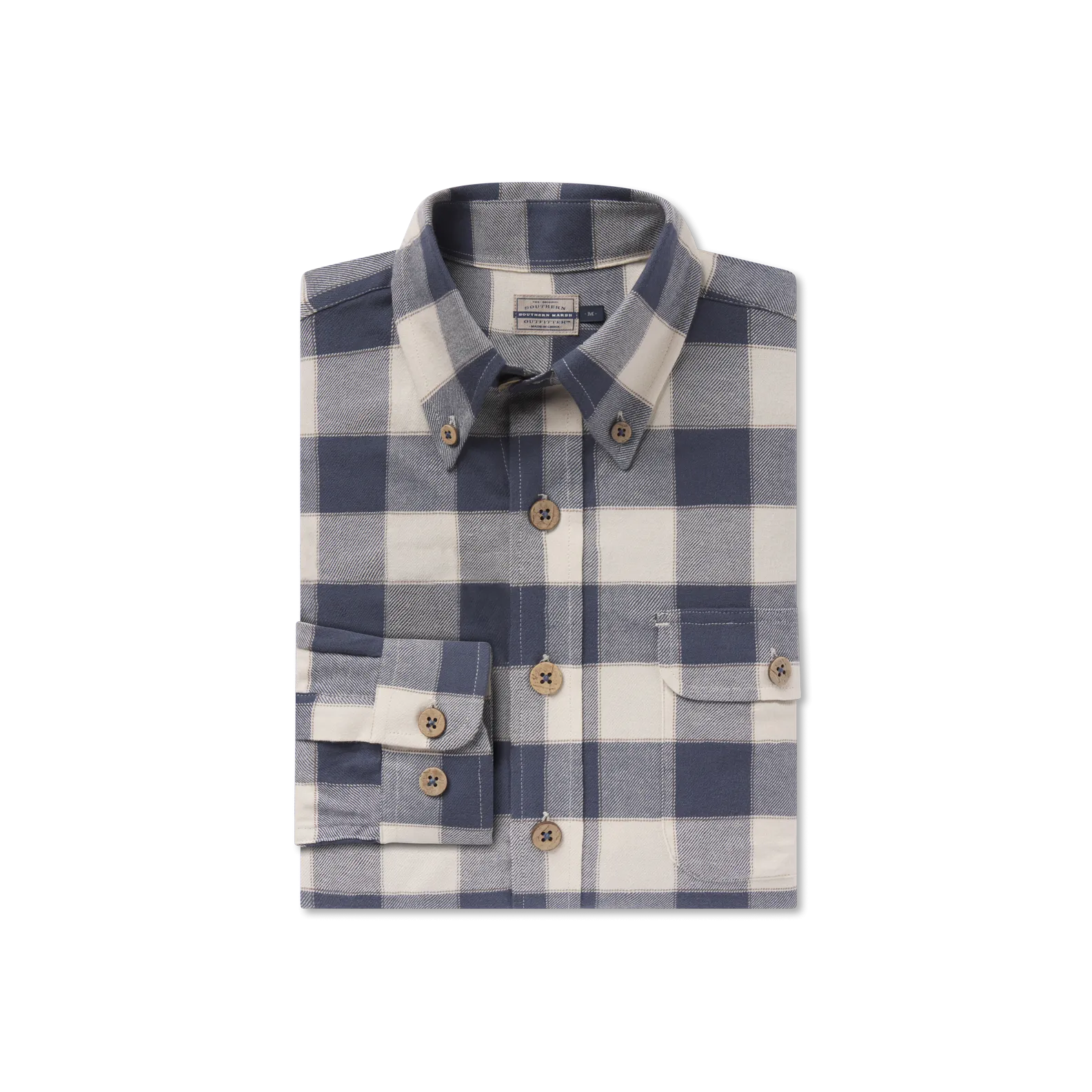 Southern Marsh 21 Fayetteville Gingham Flannel