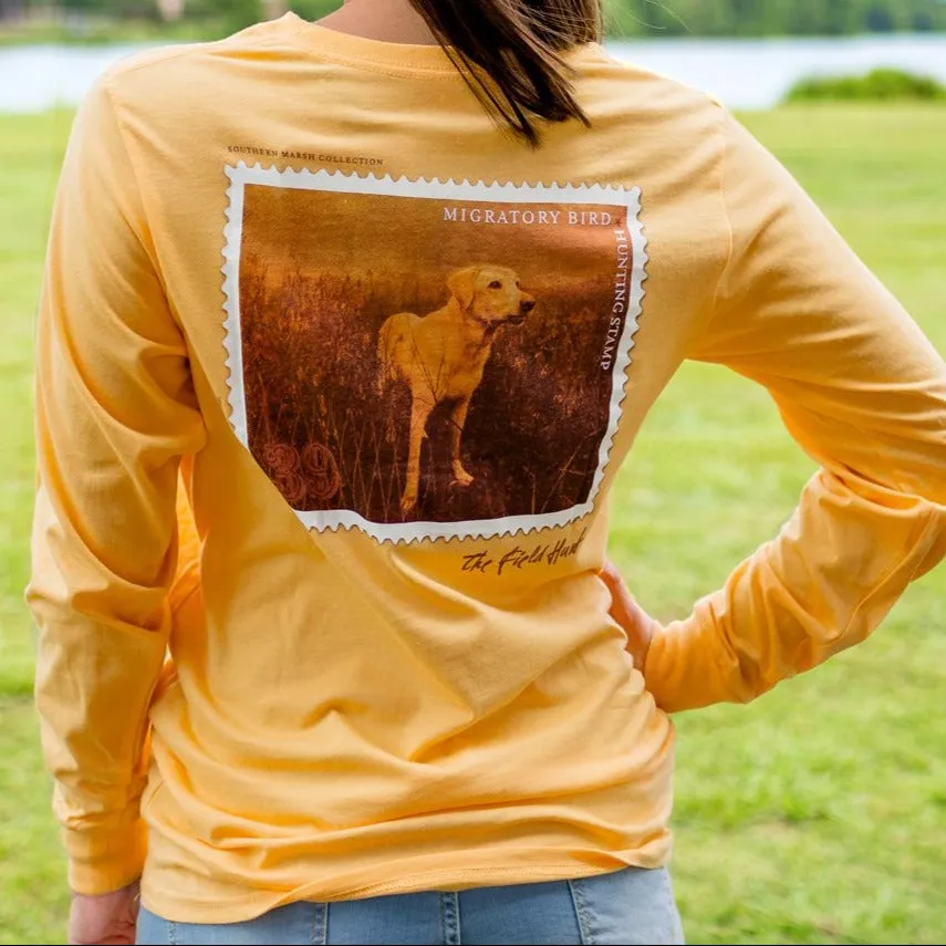Southern Marsh 21 Field Hunt Tee - Long Sleeve