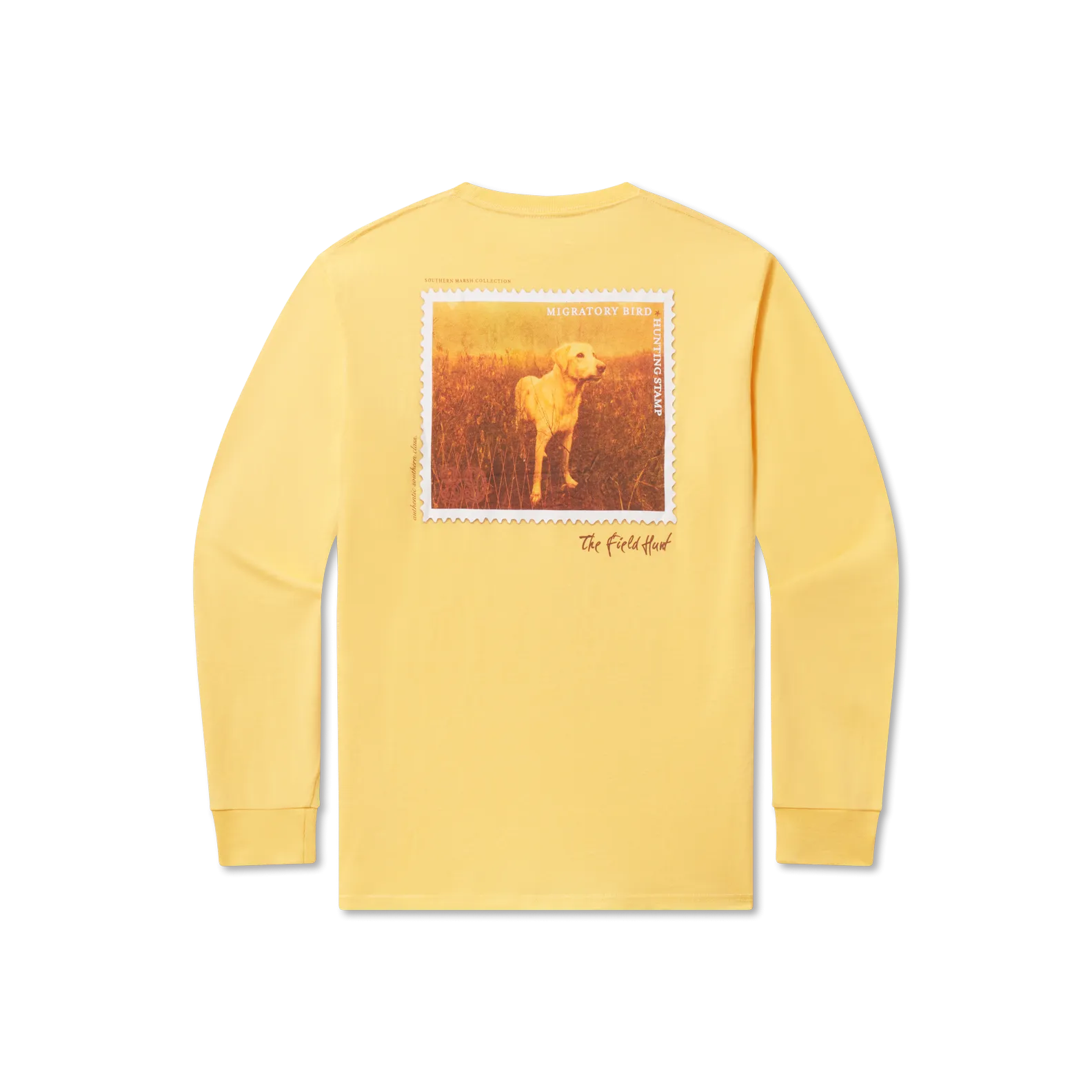Southern Marsh 21 Field Hunt Tee - Long Sleeve