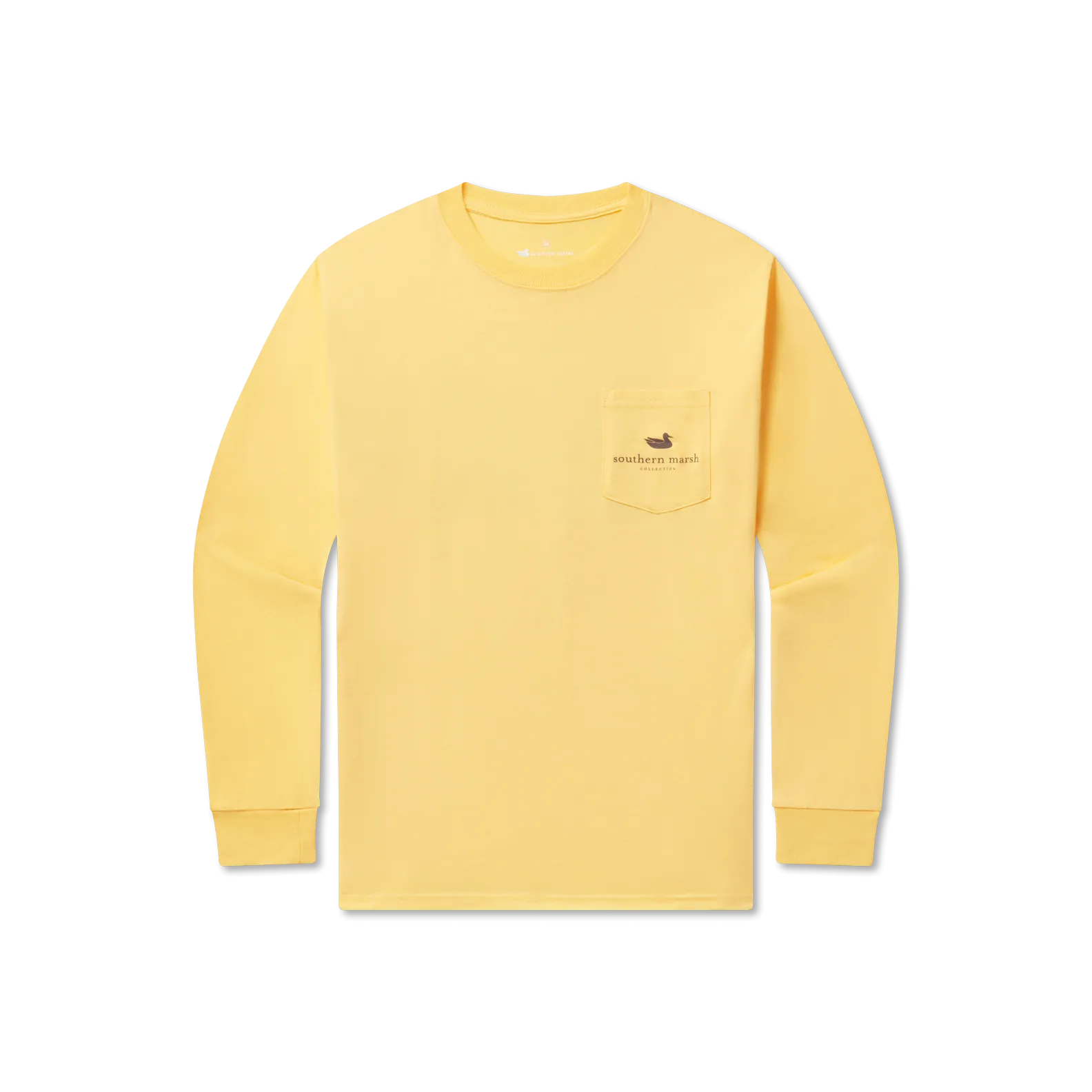 Southern Marsh 21 Field Hunt Tee - Long Sleeve