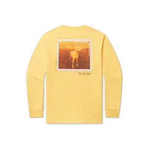 Southern Marsh 21 Field Hunt Tee - Long Sleeve