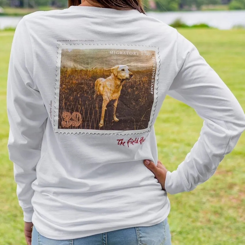 Southern Marsh 21 Field Hunt Tee - Long Sleeve