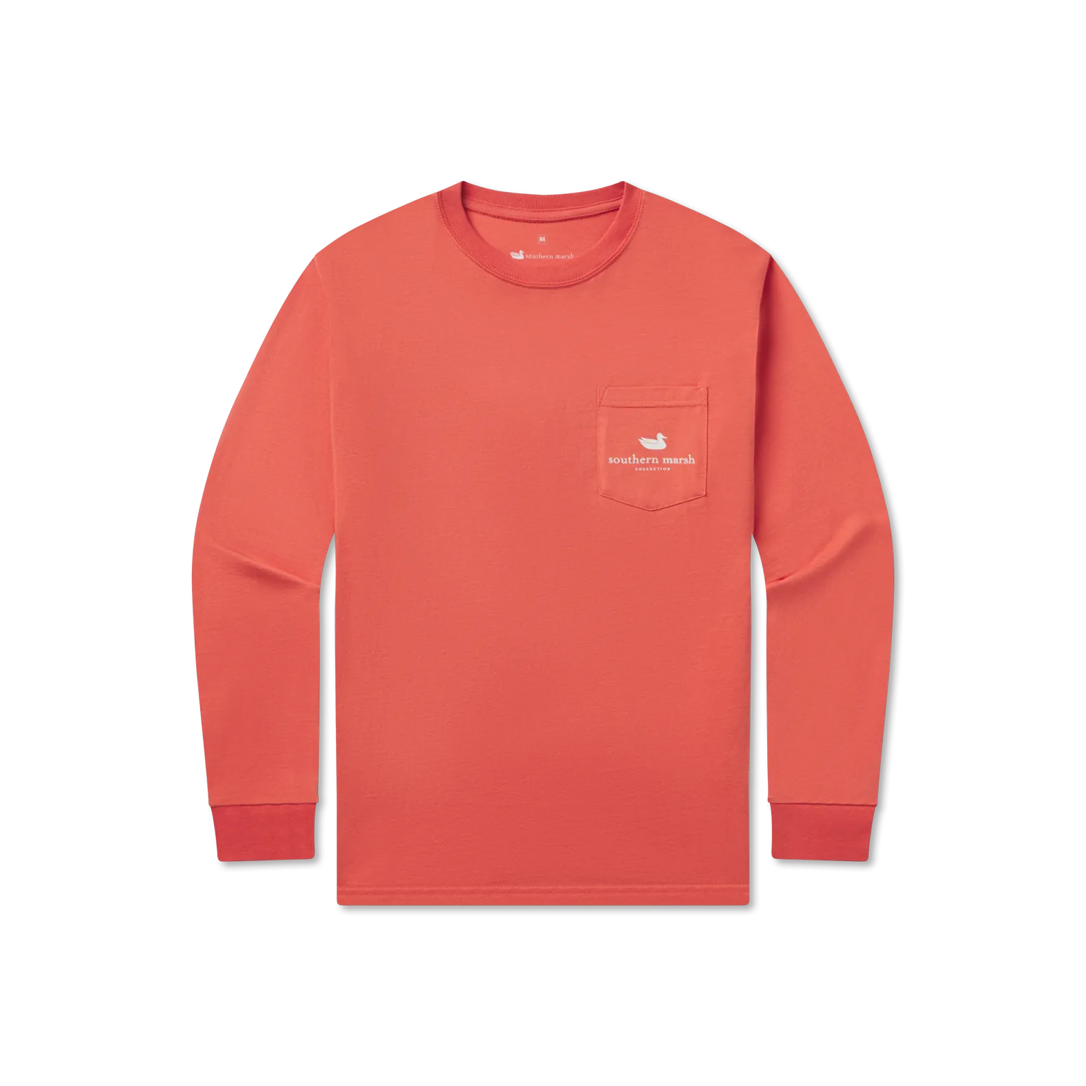 Southern Marsh 21 Field Hunt Tee - Long Sleeve