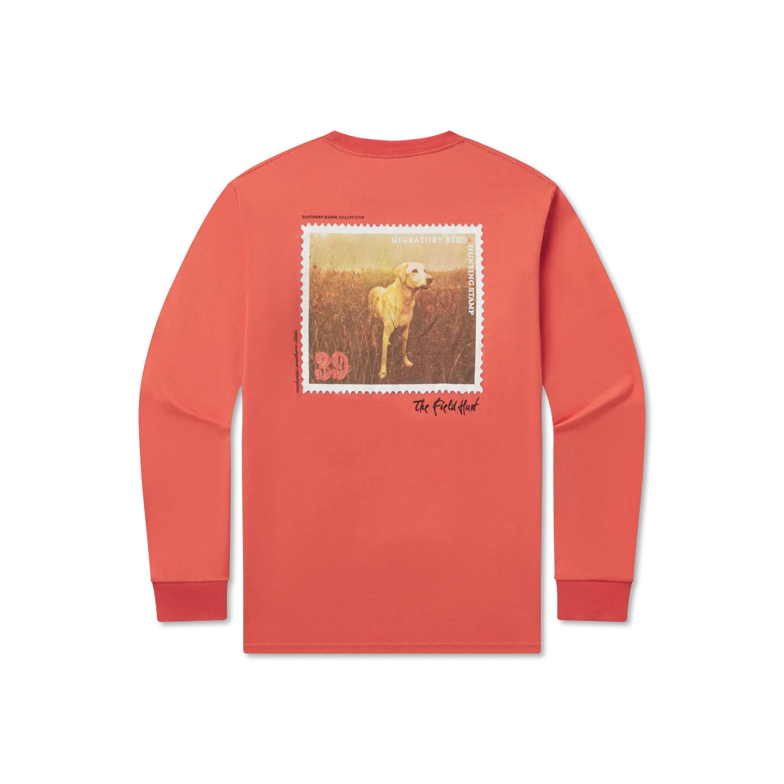 Southern Marsh 21 Field Hunt Tee - Long Sleeve