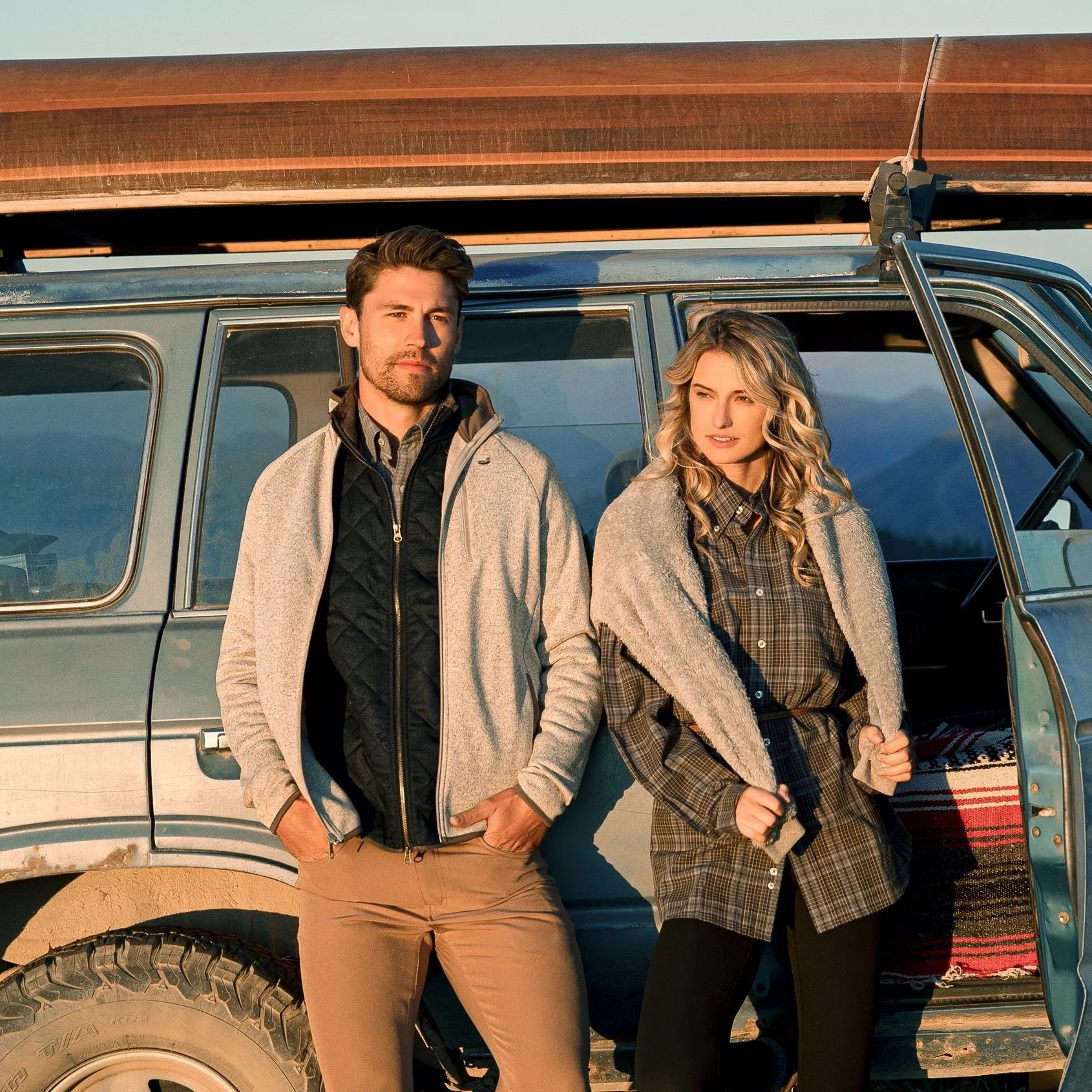 Southern Marsh 21 FieldTec™ Bozeman Jacket