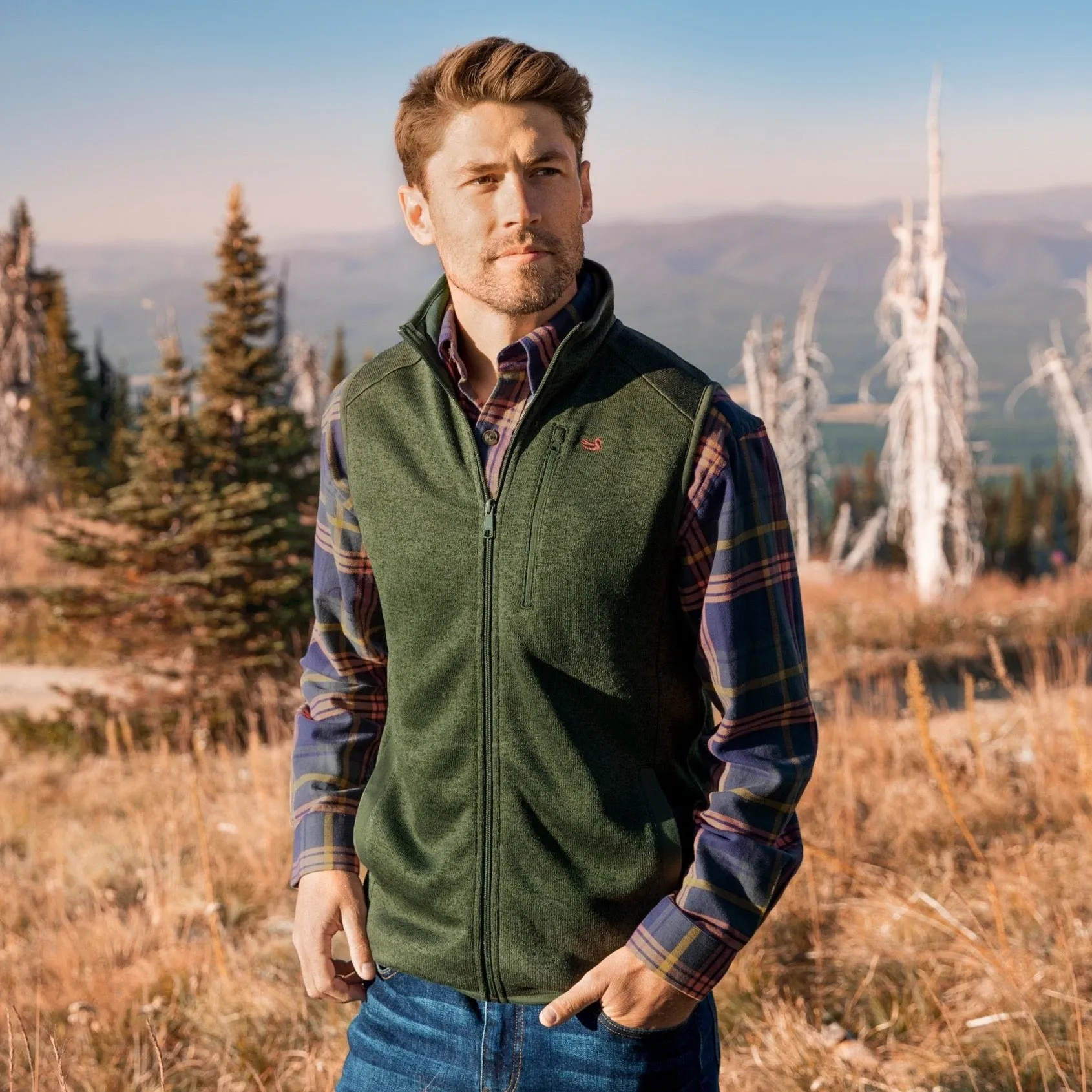 Southern Marsh 21 FieldTec™ Bozeman Vest